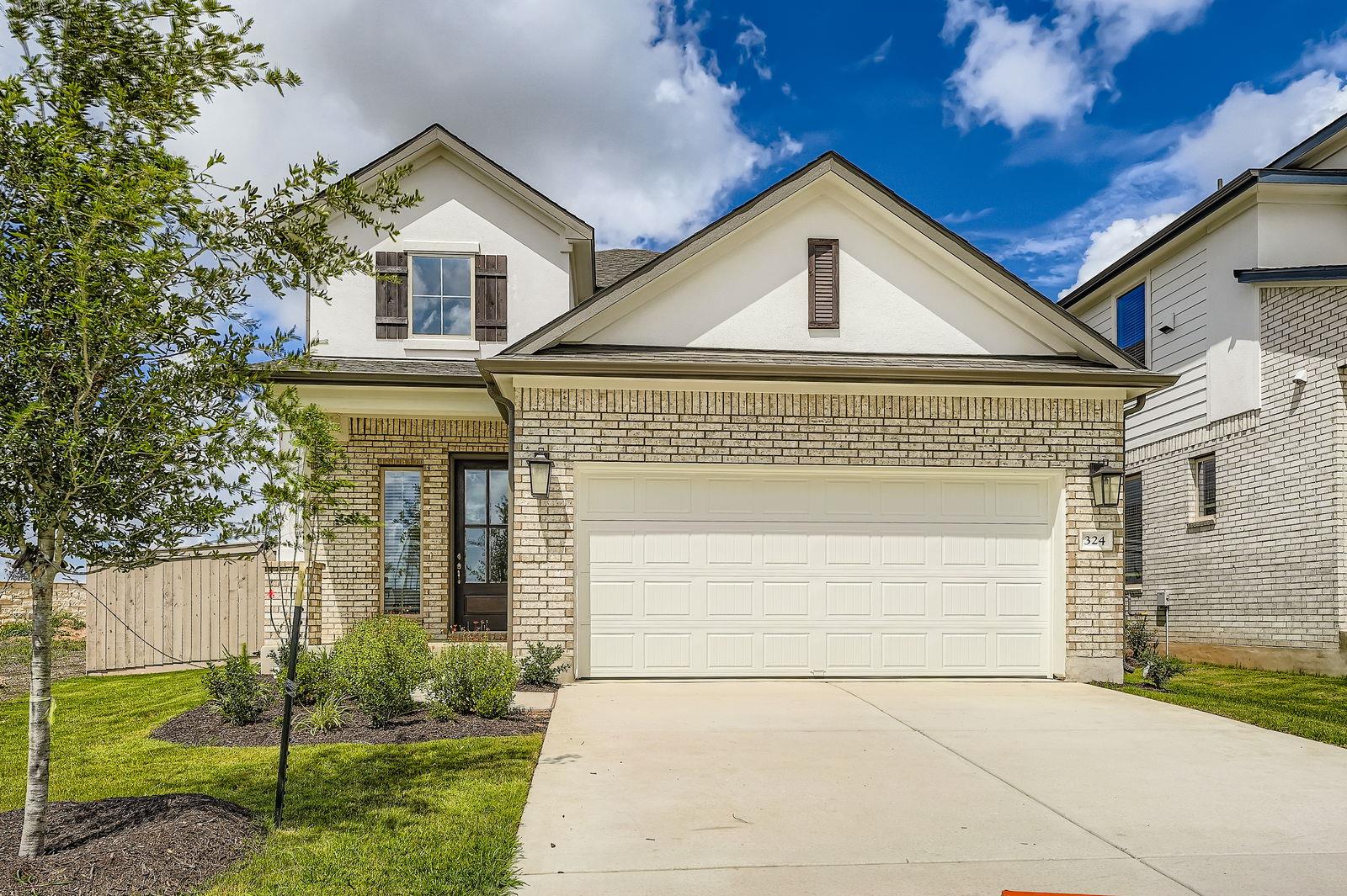 324 Brandywine Rd, Hutto, TX 78634