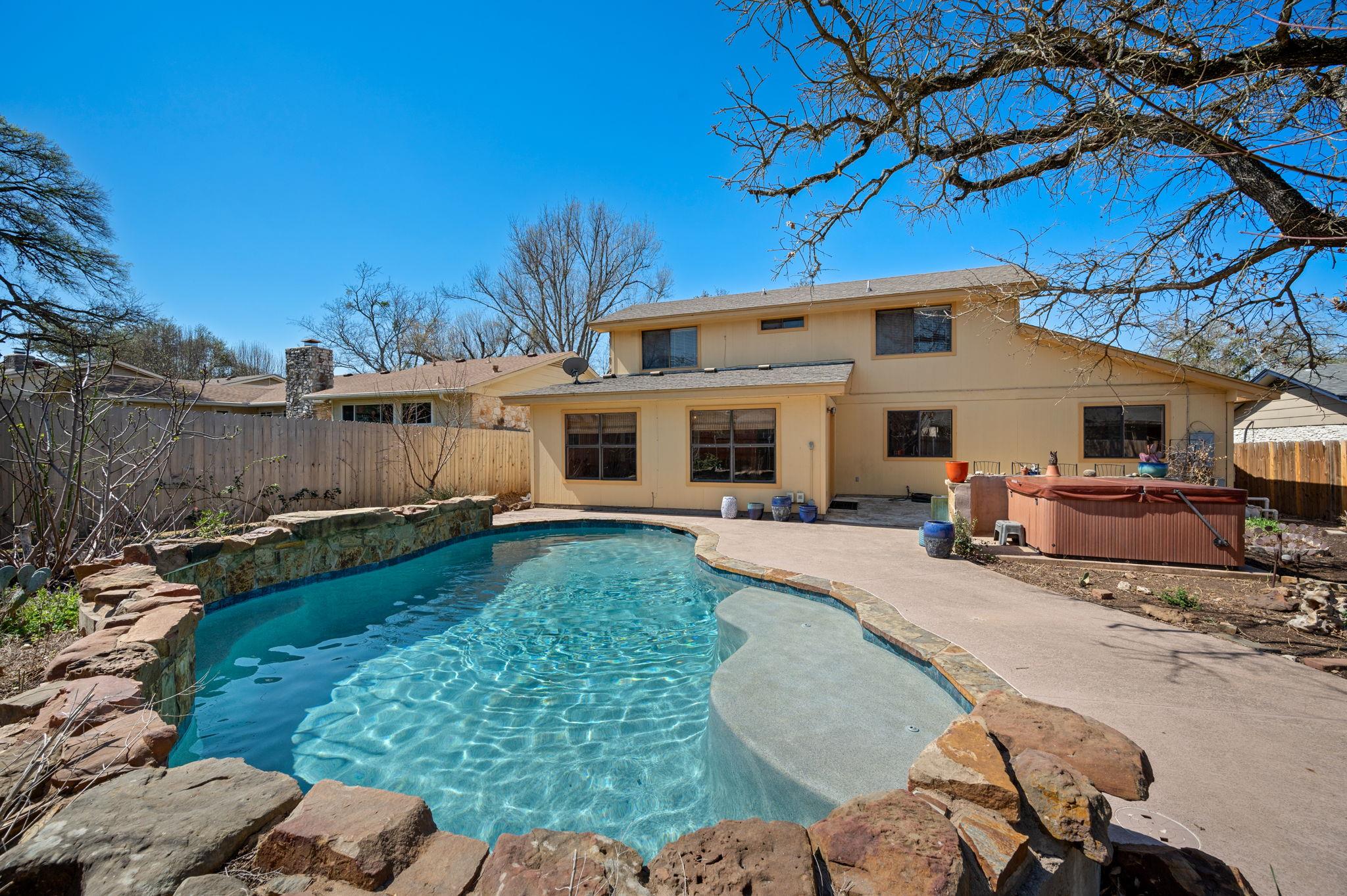 11405 Maidenstone Dr, Austin, TX 78759