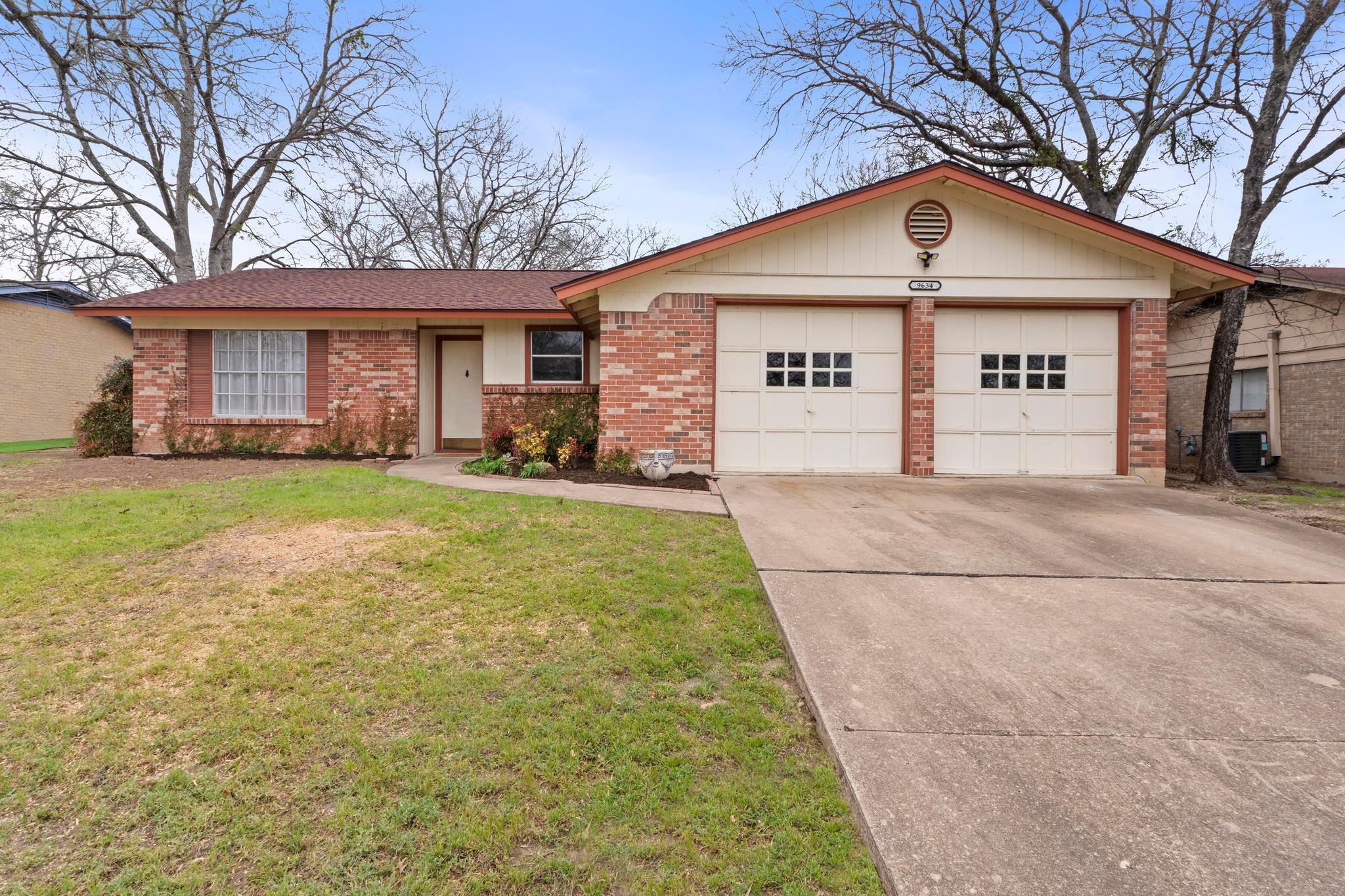 9634 Newfoundland Cir, Austin, TX 78758