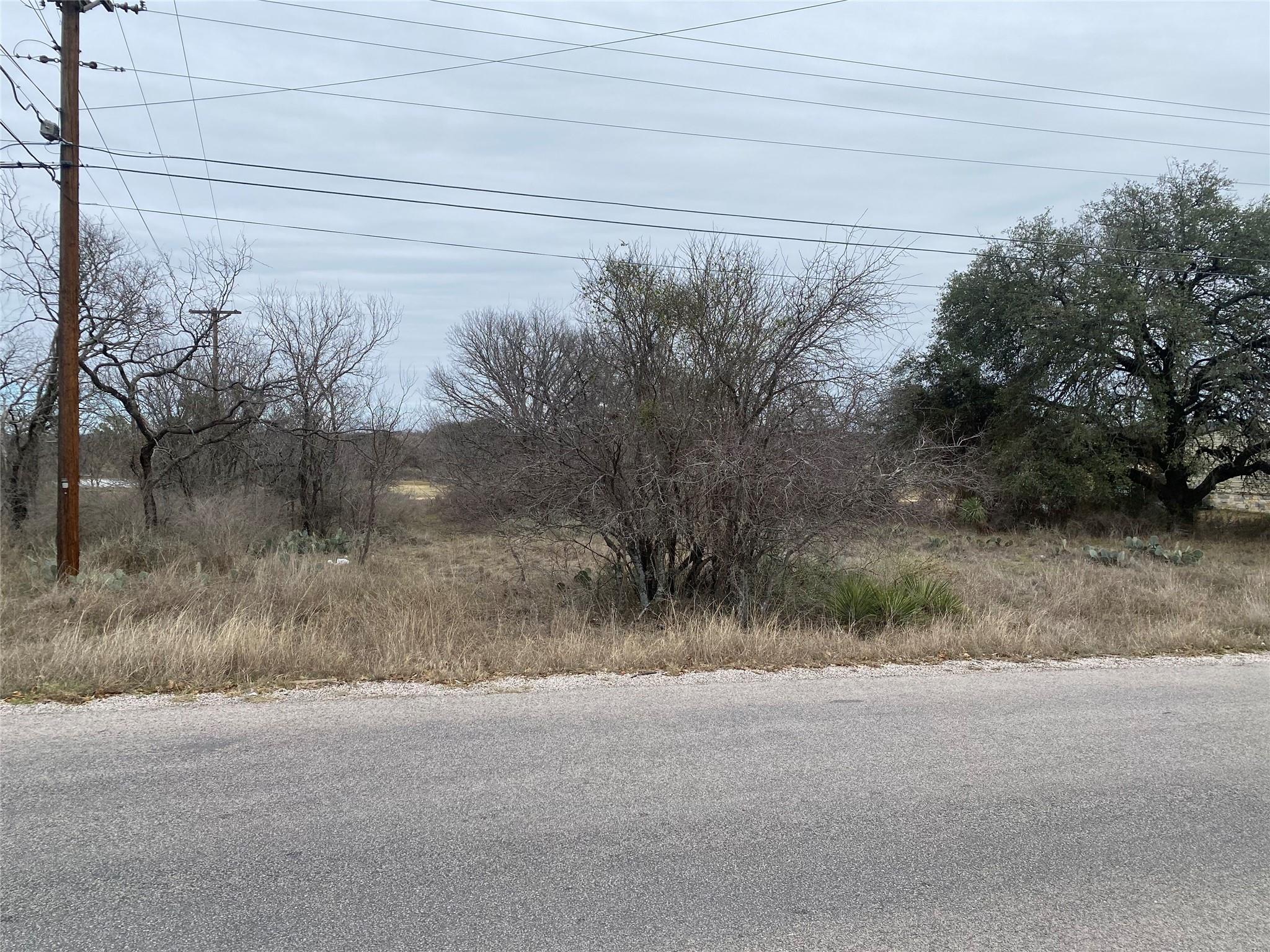 Lot 176 Skyline Dr, Kingsland, TX 78639