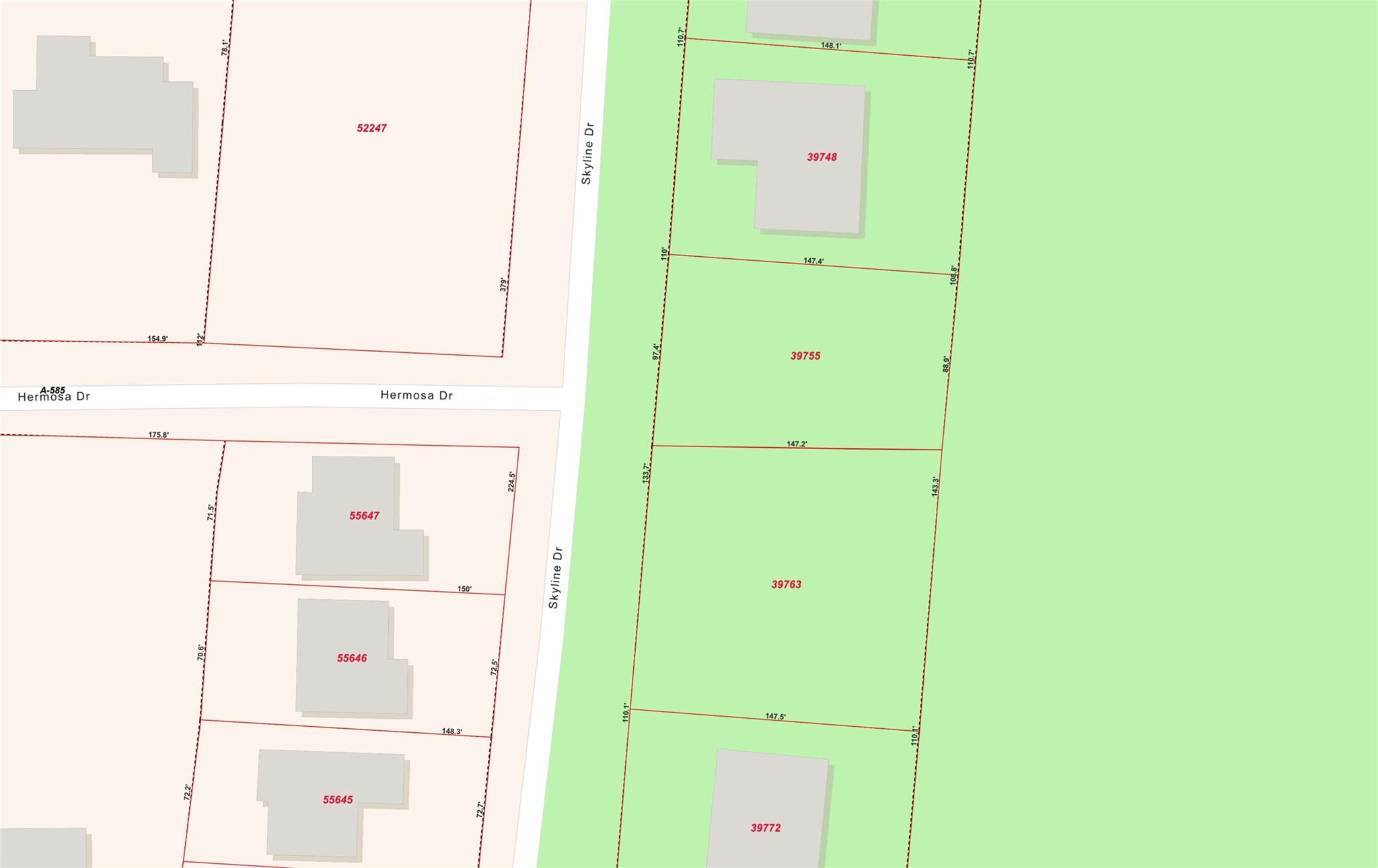 Lot 176 Skyline Dr, Kingsland, TX 78639