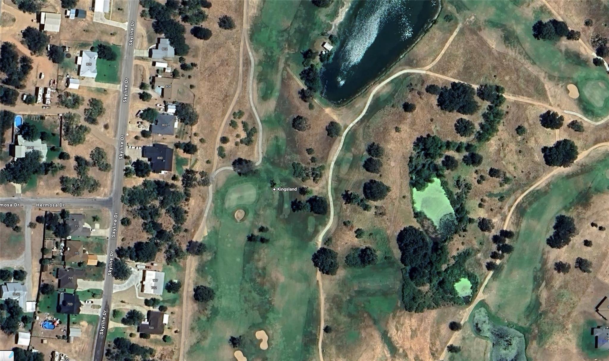 Lot 176 Skyline Dr, Kingsland, TX 78639