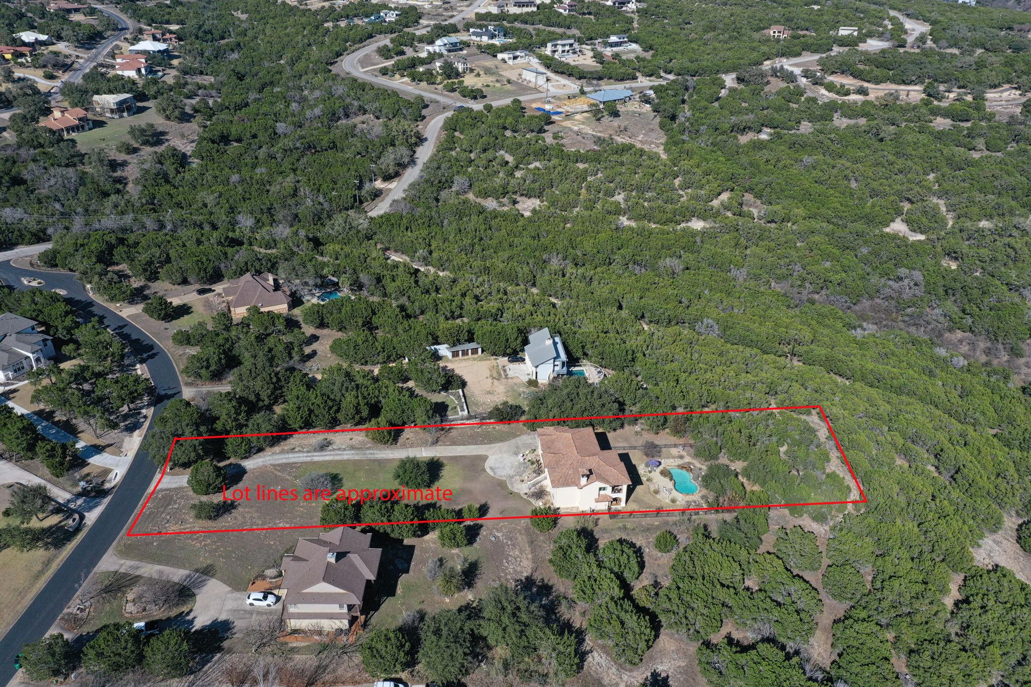 8205 Moon Rise Trl, Jonestown, TX 78645