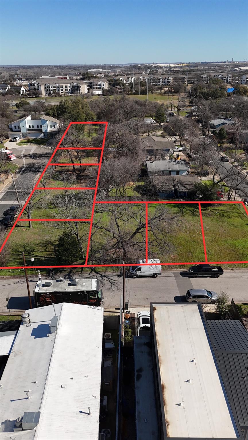Thrasher Pl Subdivision Formally 501 Thrasher Ln, Austin, TX 78741