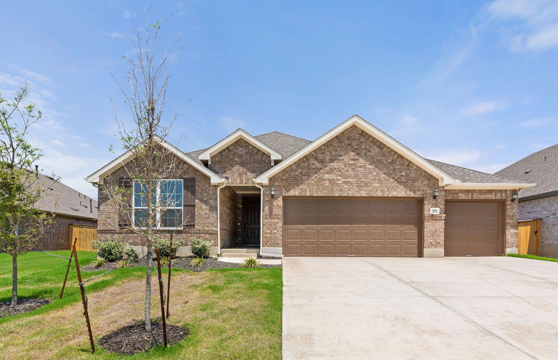 125 Muddy Creek Way, Kyle, TX 78640