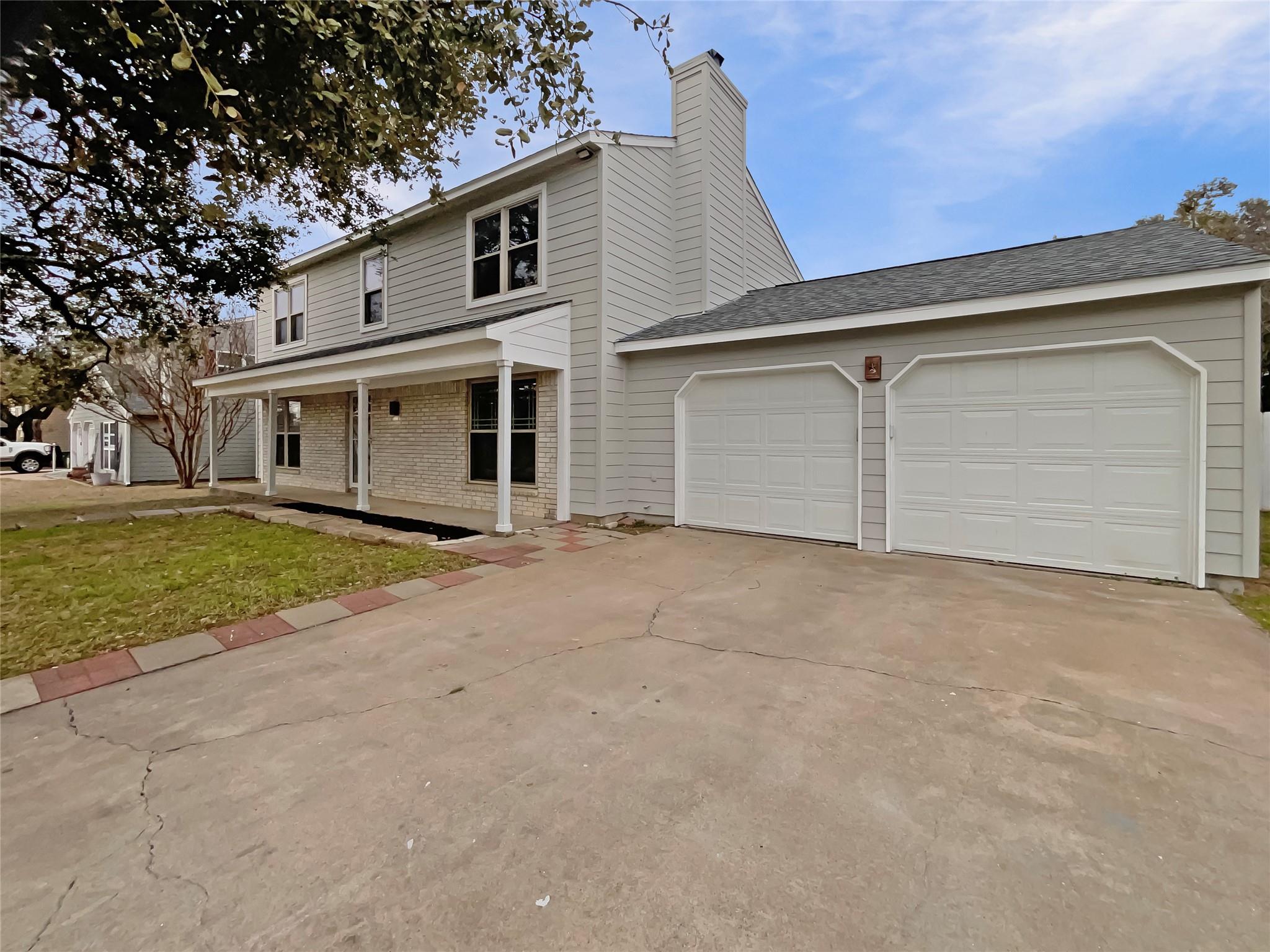 1602 Wildwood Dr, Round Rock, TX 78681