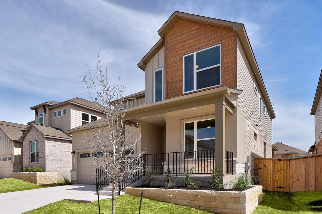 4337 Contrail Ln, Round Rock, TX 78665