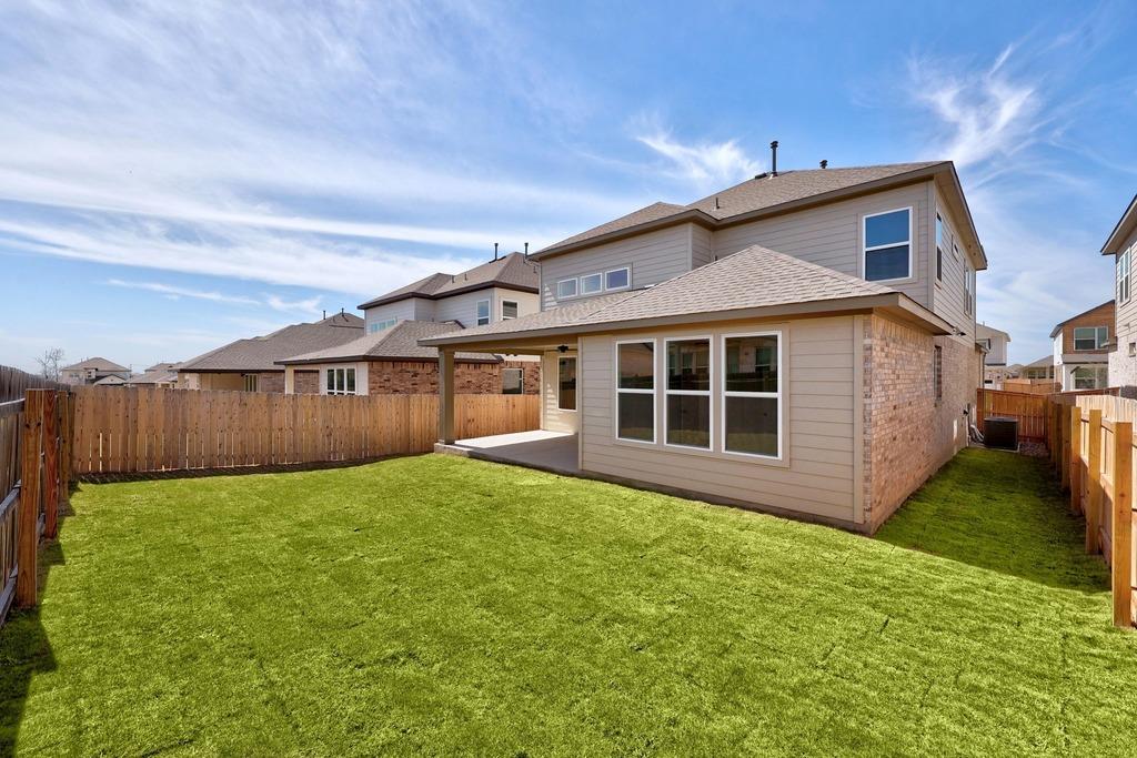 4337 Contrail Ln, Round Rock, TX 78665