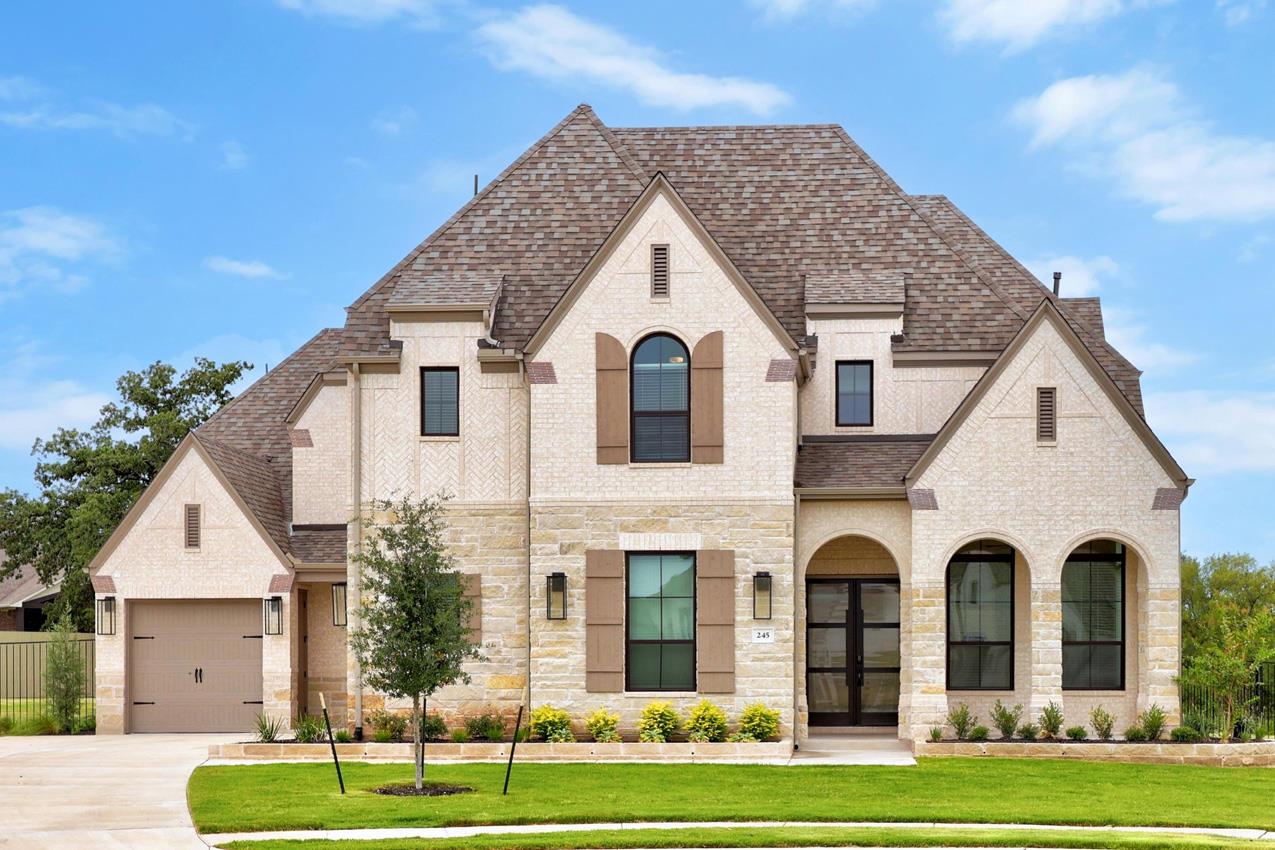 245 Jates Field Bnd, Liberty Hill, TX 78642