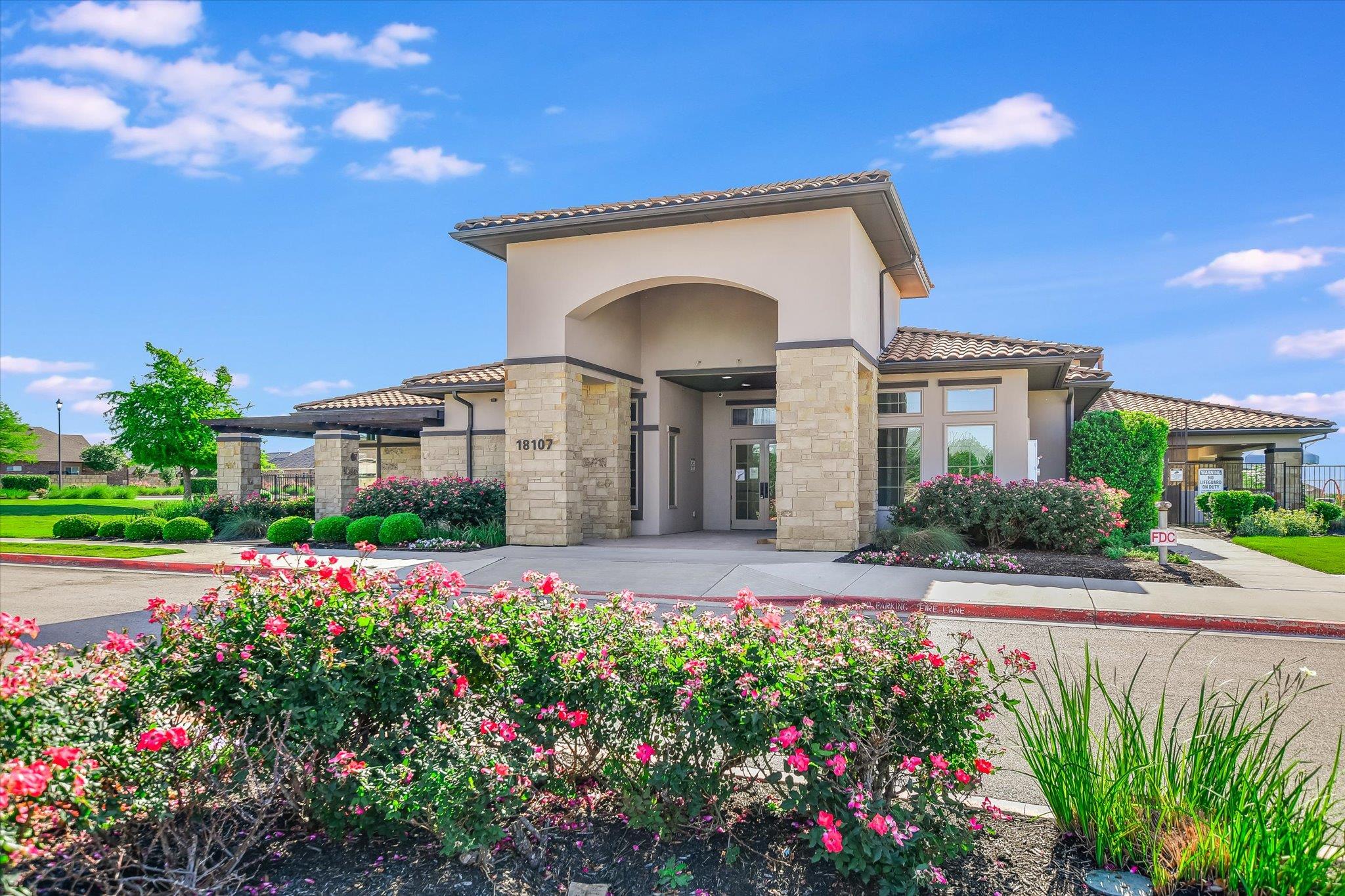 17817 Bassano Ave, Pflugerville, TX 78660