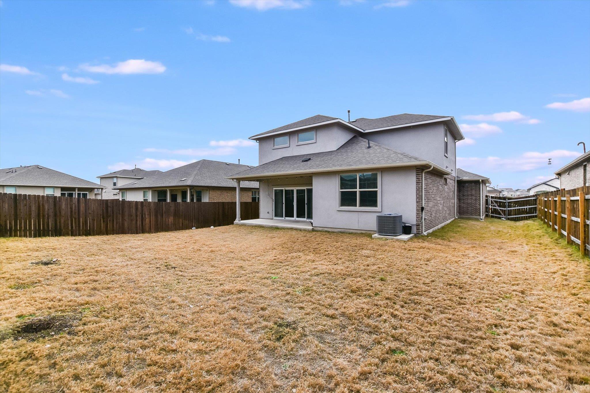 17817 Bassano Ave, Pflugerville, TX 78660