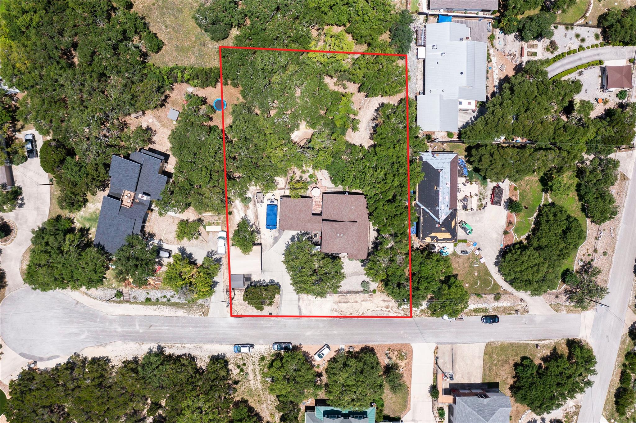 118 Sage Rd, Canyon Lake, TX 78133