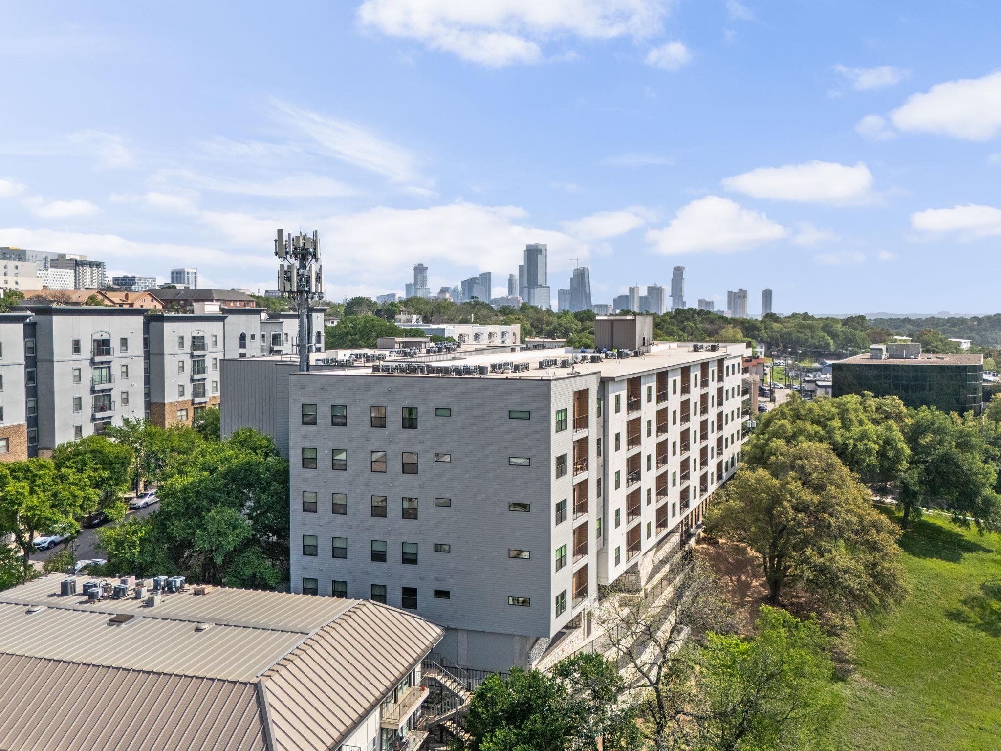 2500 Longview St # 418, Austin, TX 78705