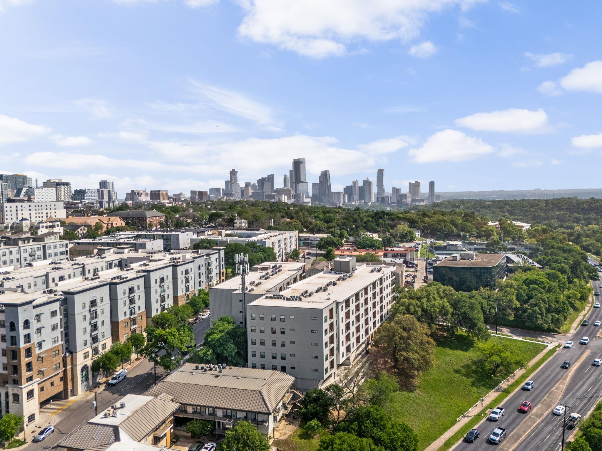 2500 Longview St # 418, Austin, TX 78705