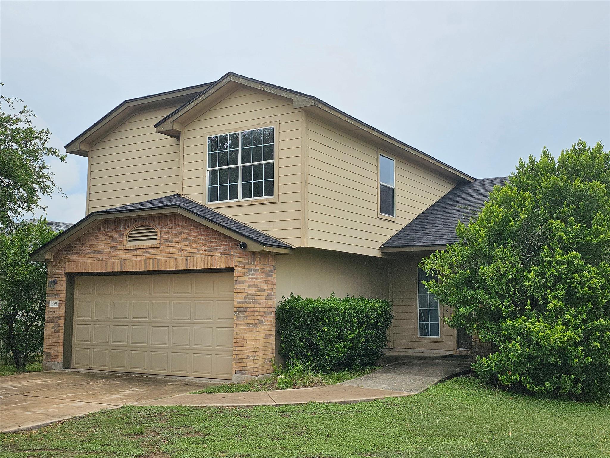 339 Liberty St, Hutto, TX 78634