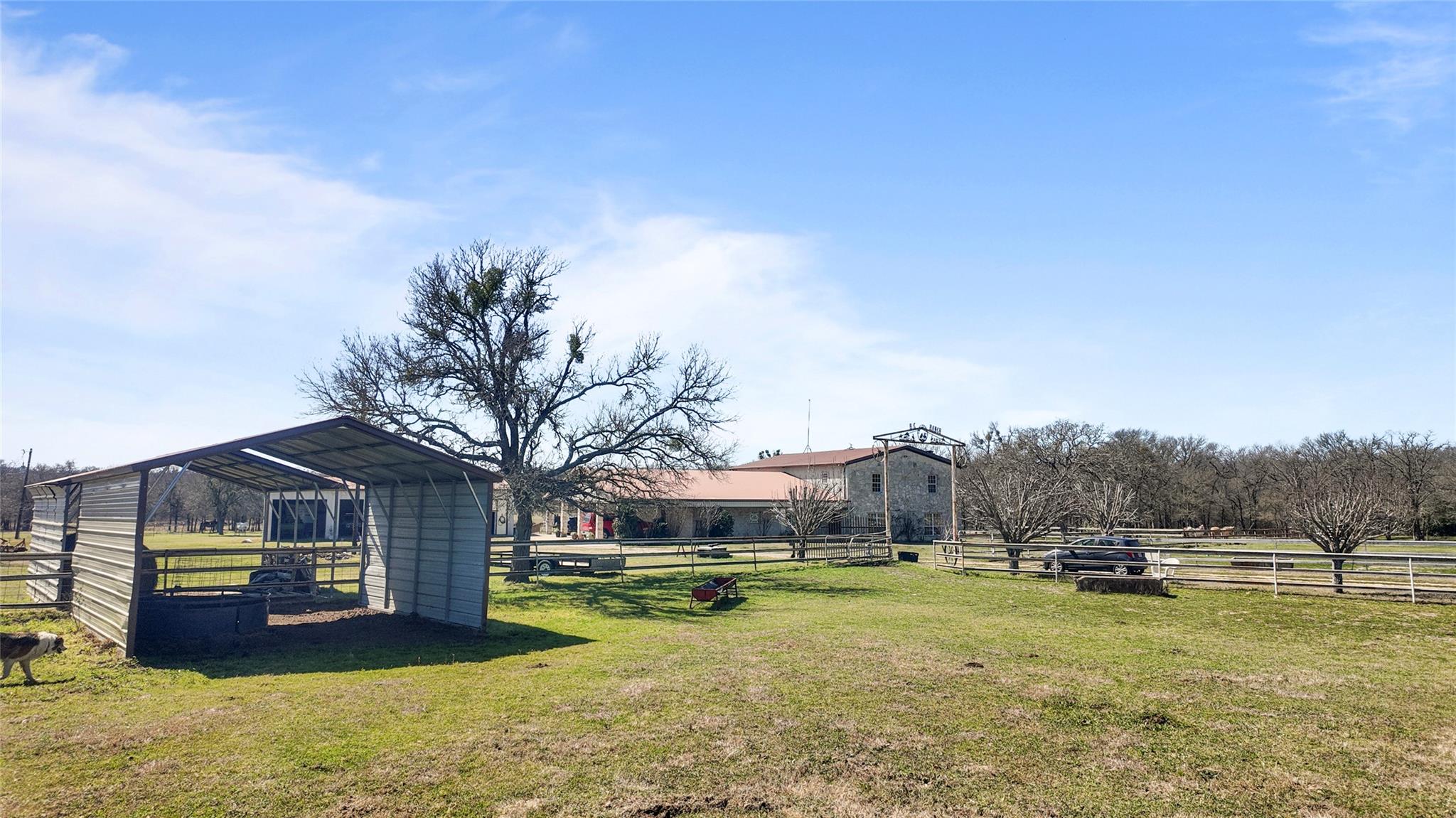 N/A County Road 481, Thrall, TX 76578