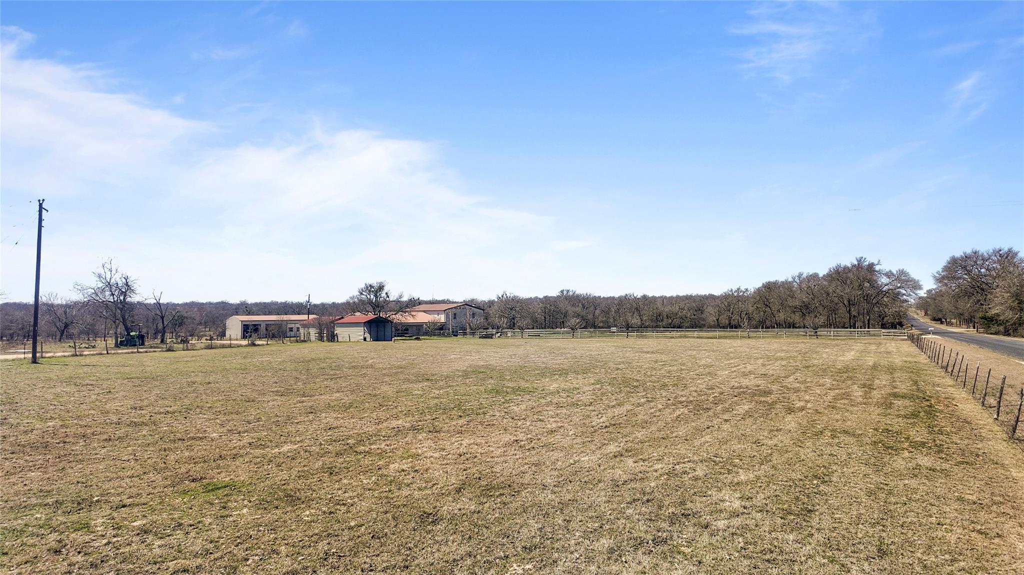 N/A County Road 481, Thrall, TX 76578