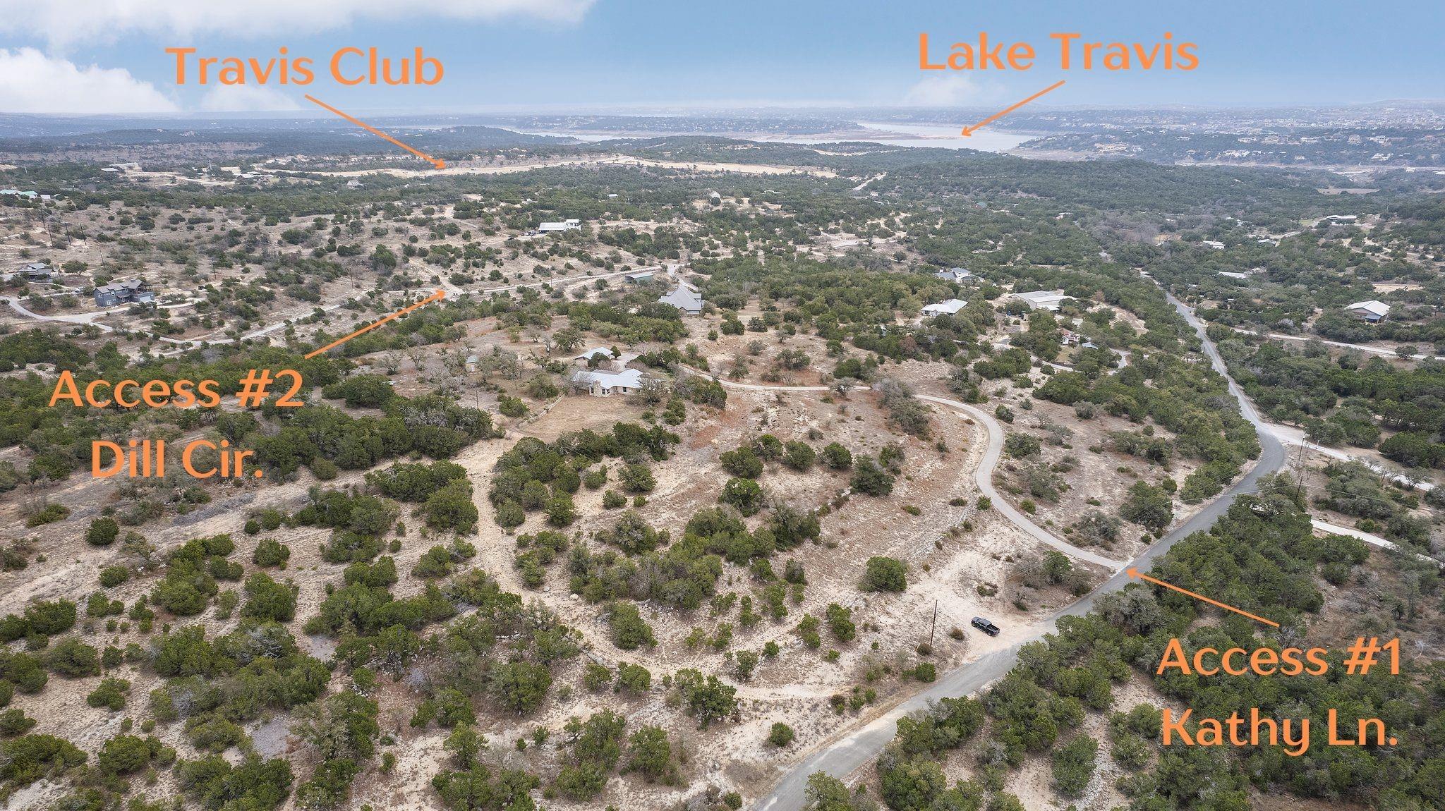 21418 Kathy Ln, Spicewood, TX 78669