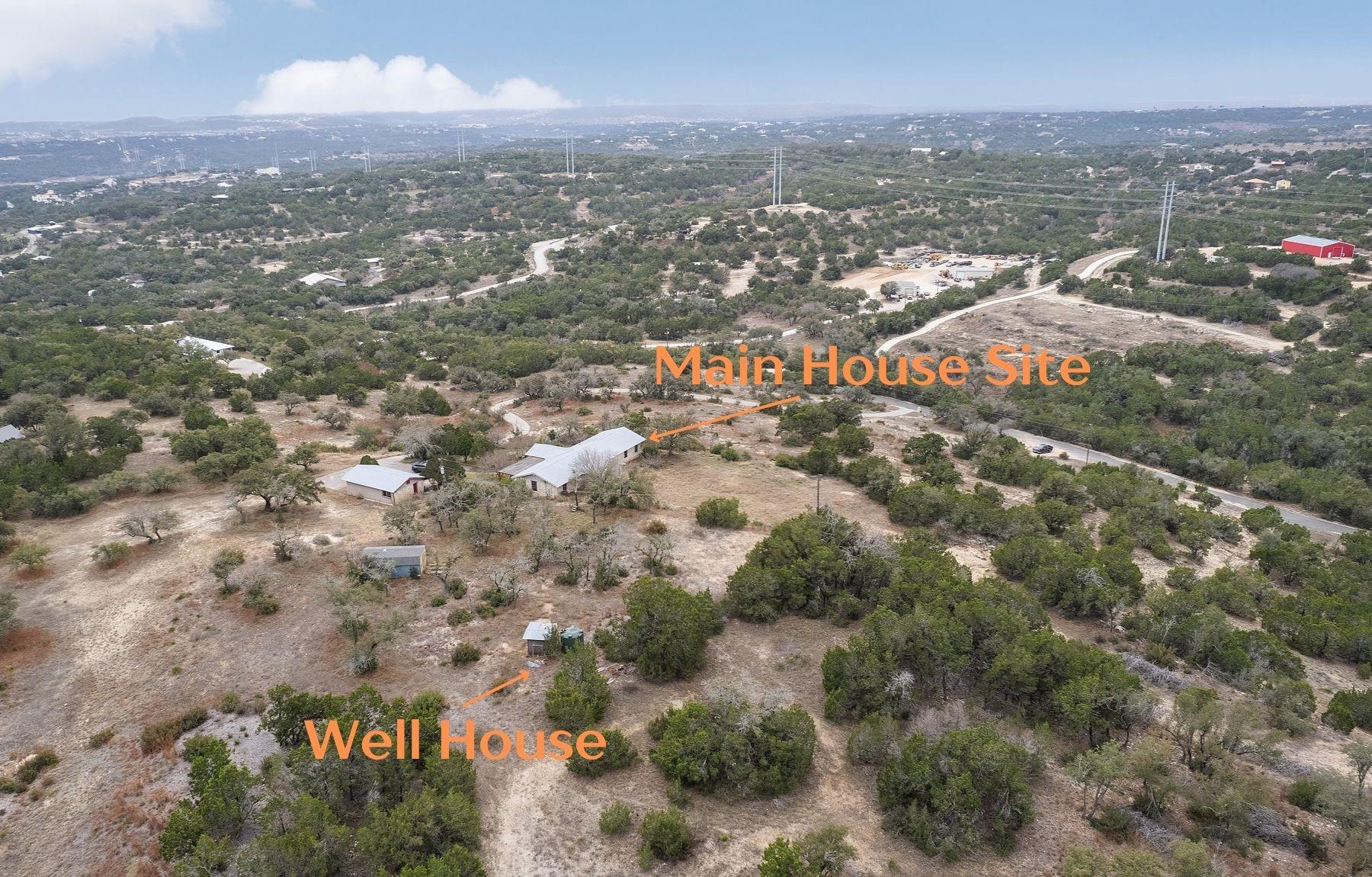 21418 Kathy Ln, Spicewood, TX 78669