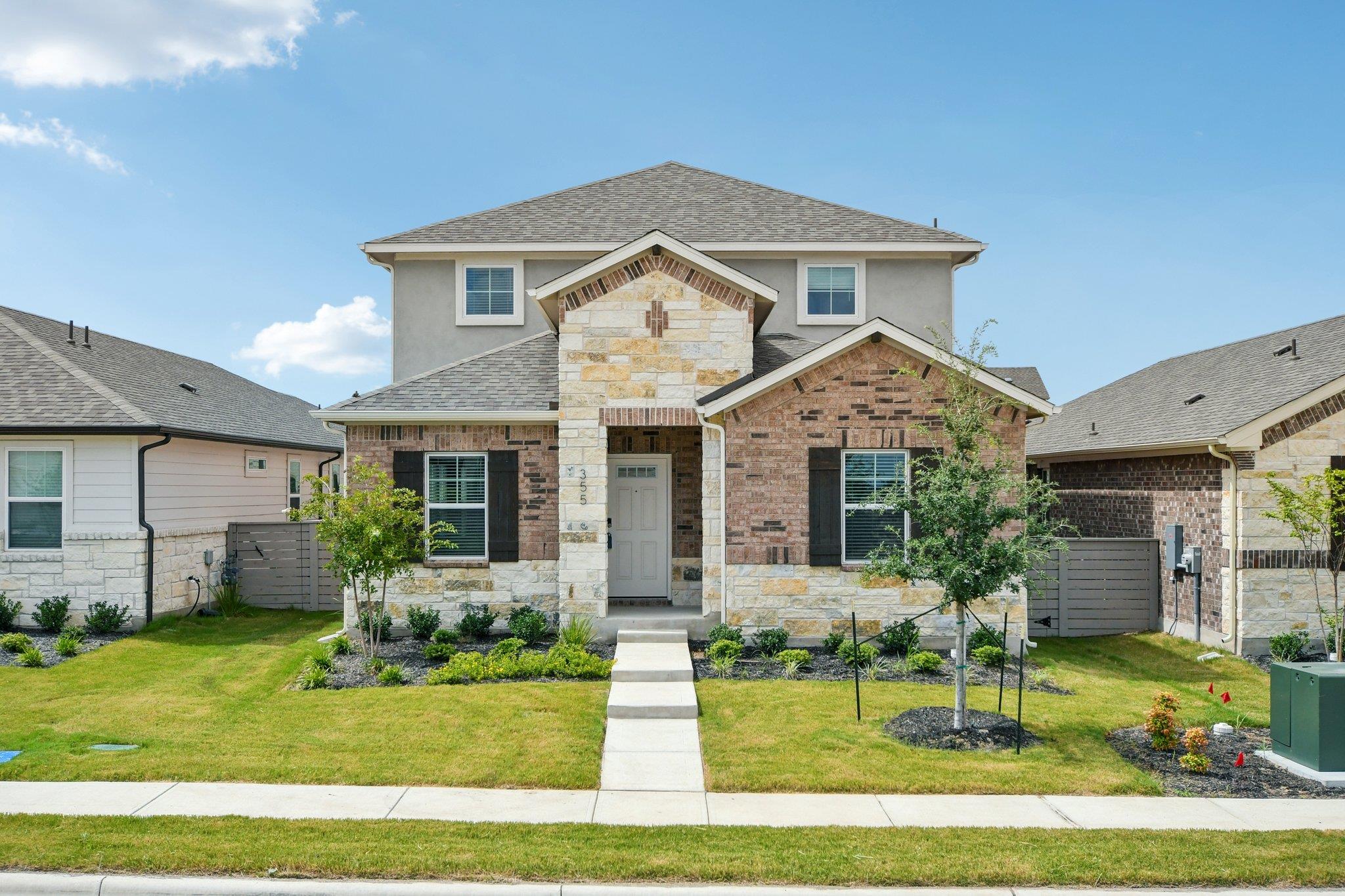 355 Brandywine Rd, Hutto, TX 78634