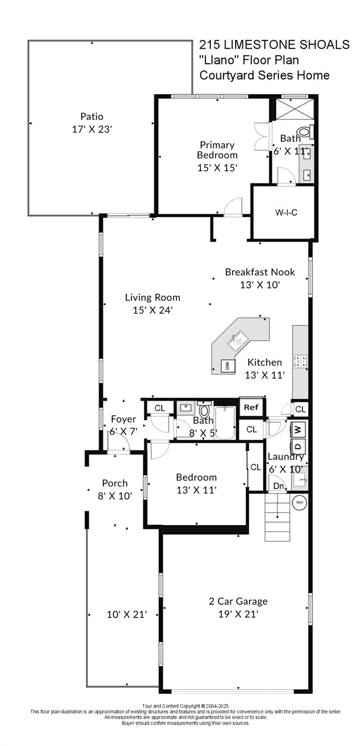 215 Limestone Shoals Ct, Georgetown, TX 78633