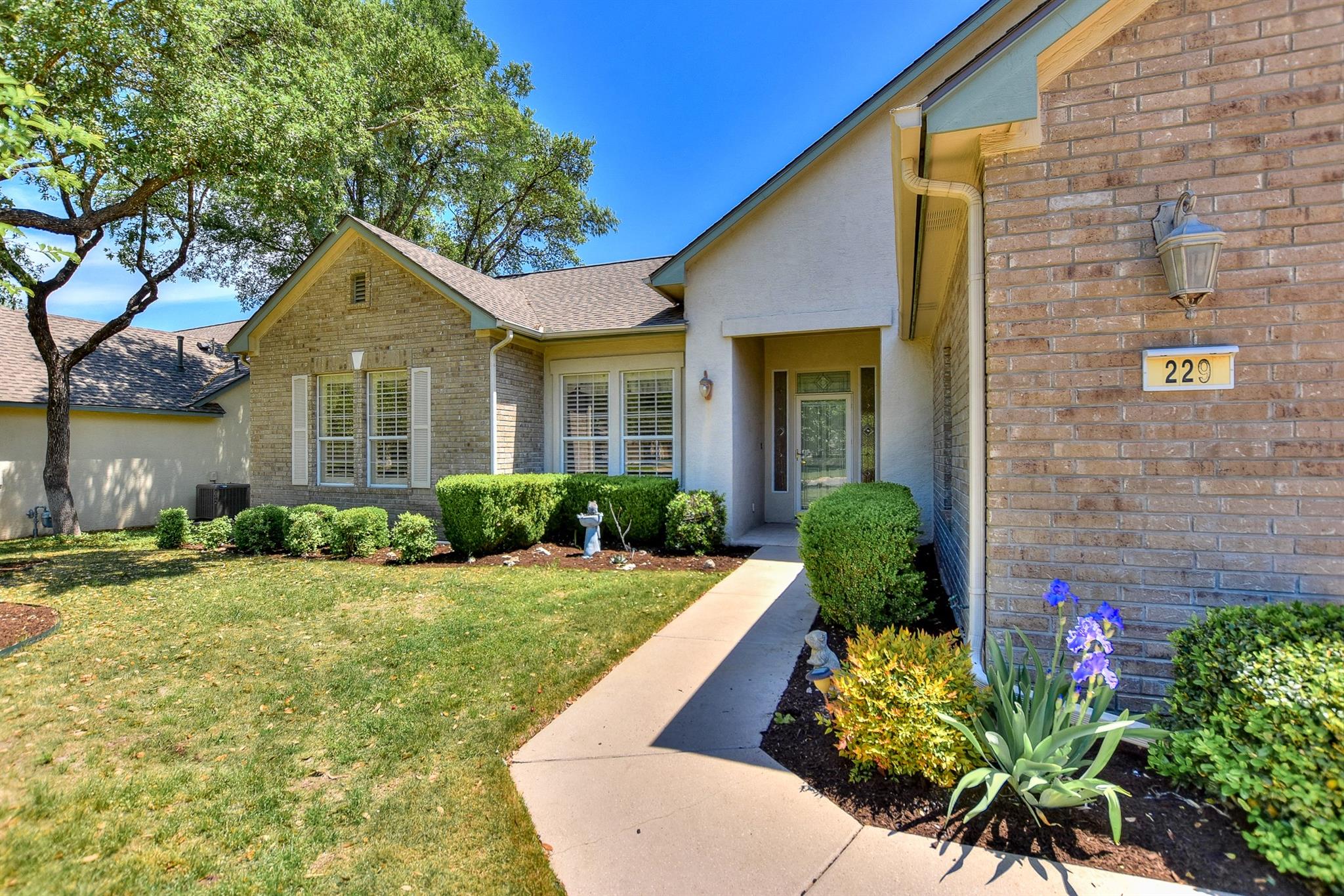 229 Whispering Wind Dr, Georgetown, TX 78633