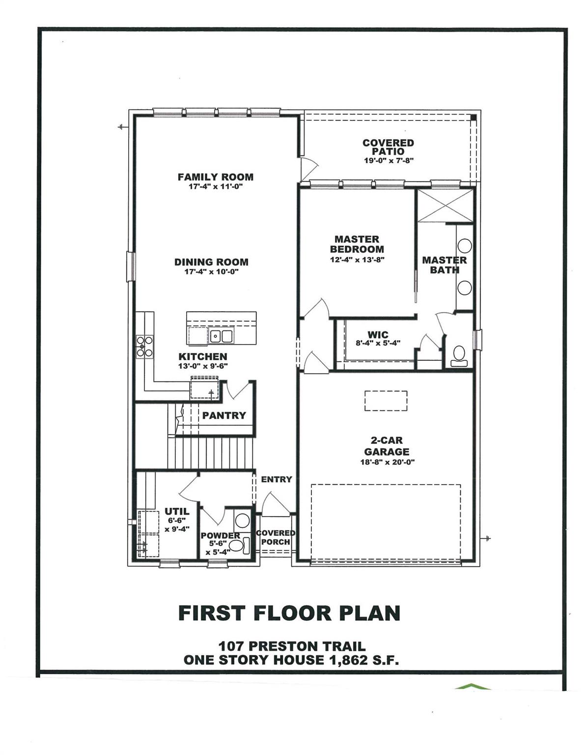 107 Preston Trl, Meadowlakes, TX 78654
