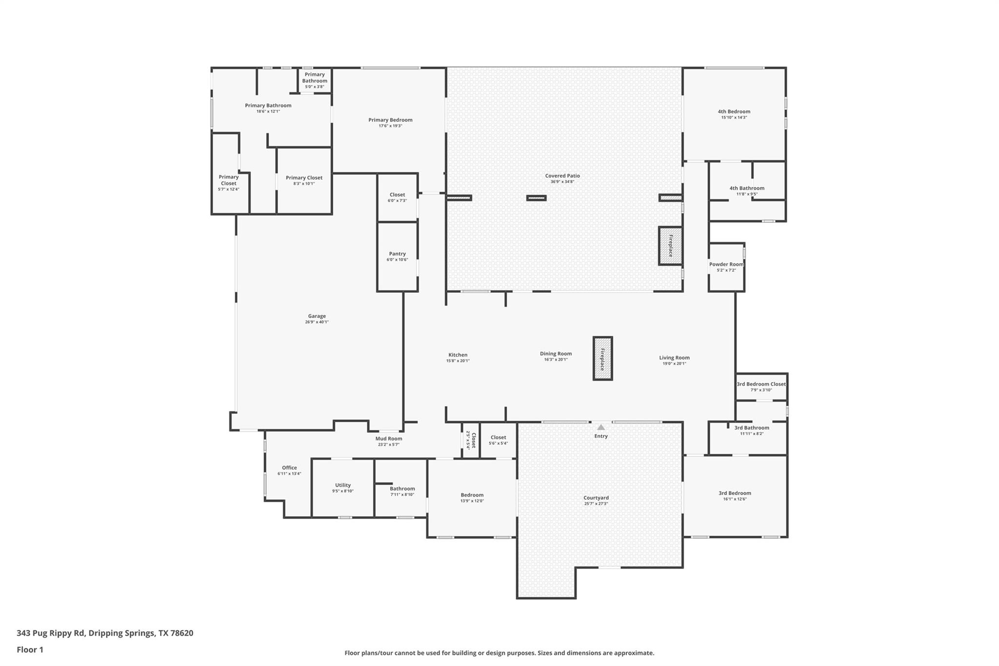 343 Pug Rippy, Dripping Springs, TX 78620