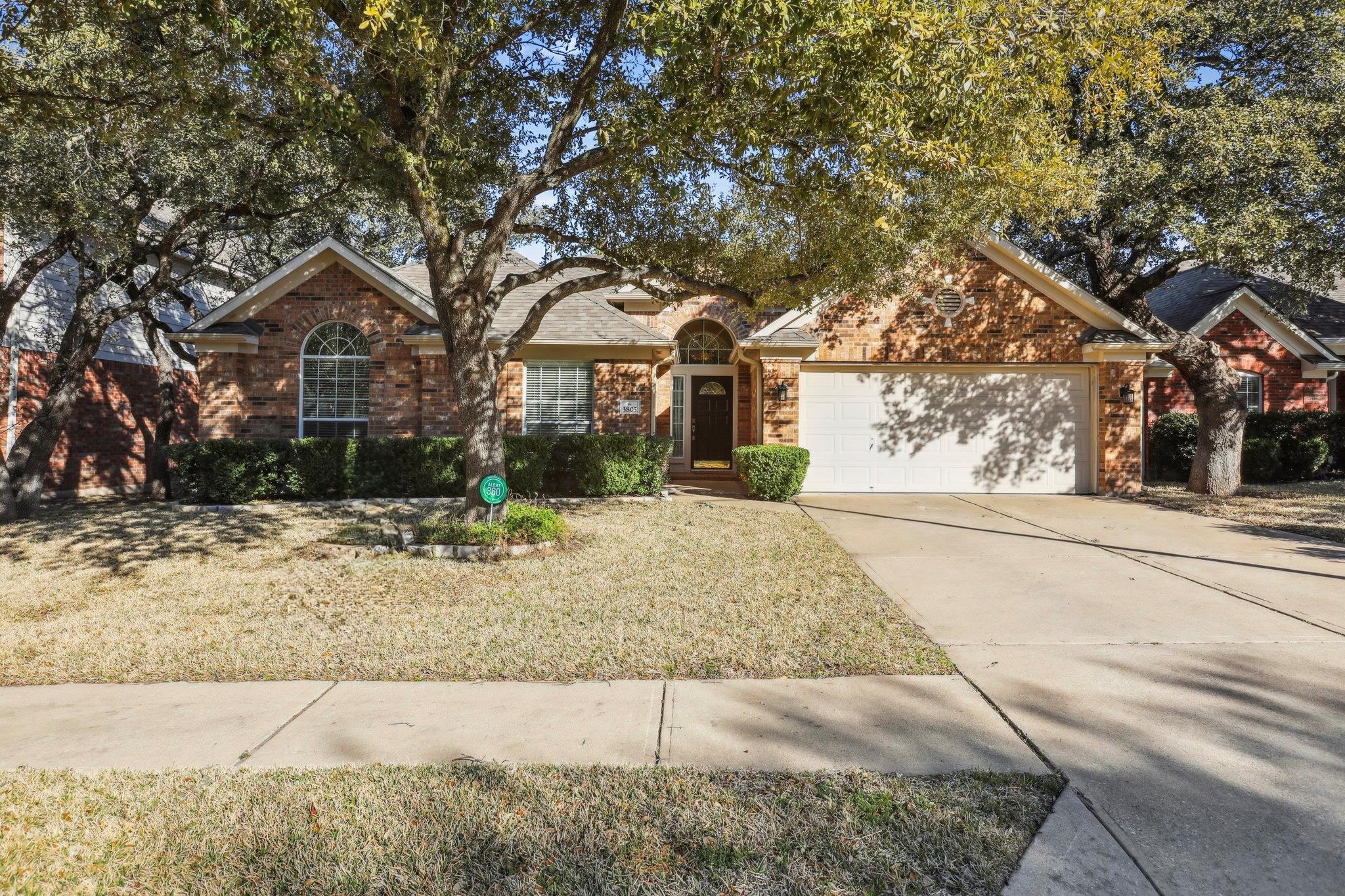 3805 Pebble Ct, Round Rock, TX 78664