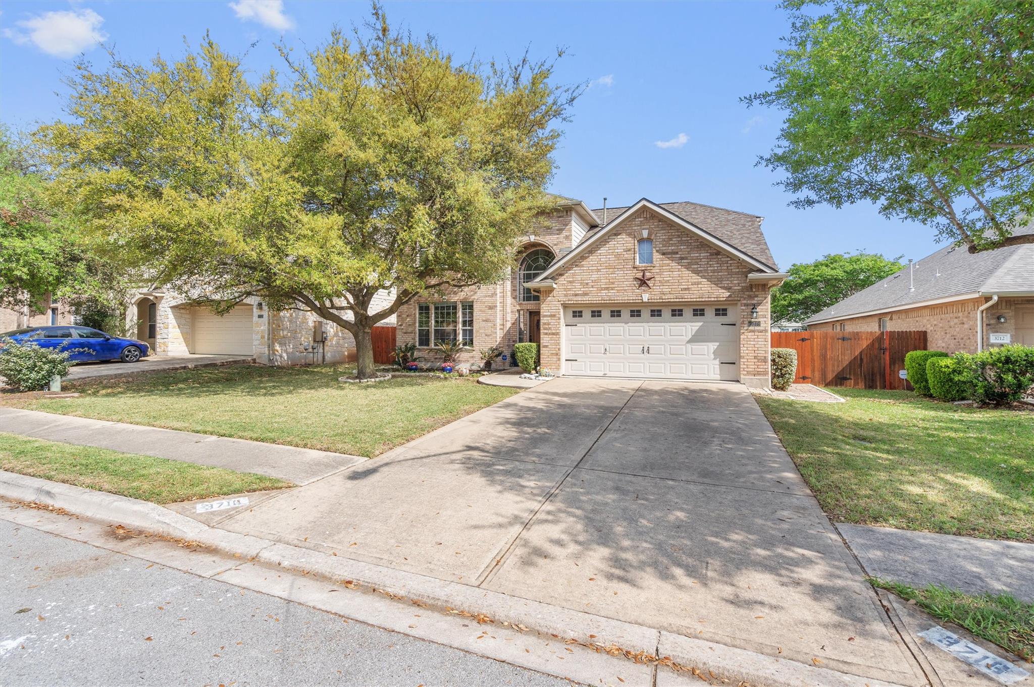 3716 Pine Needle Cir, Round Rock, TX 78681