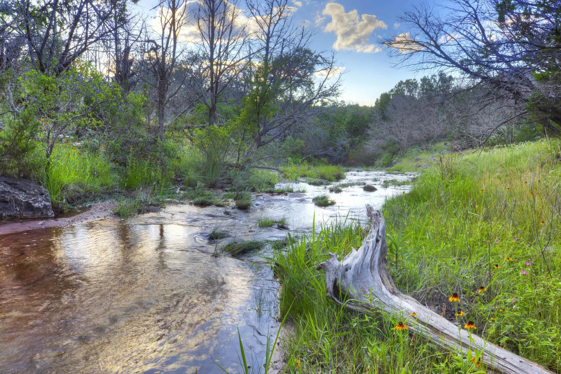 Lot 203 Westridge Way, Big Creek Ranch, Kingsland, TX 78639