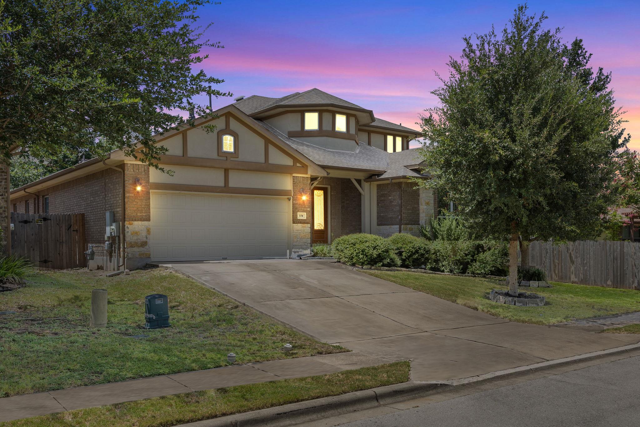 104 Turvey Cv, Hutto, TX 78634