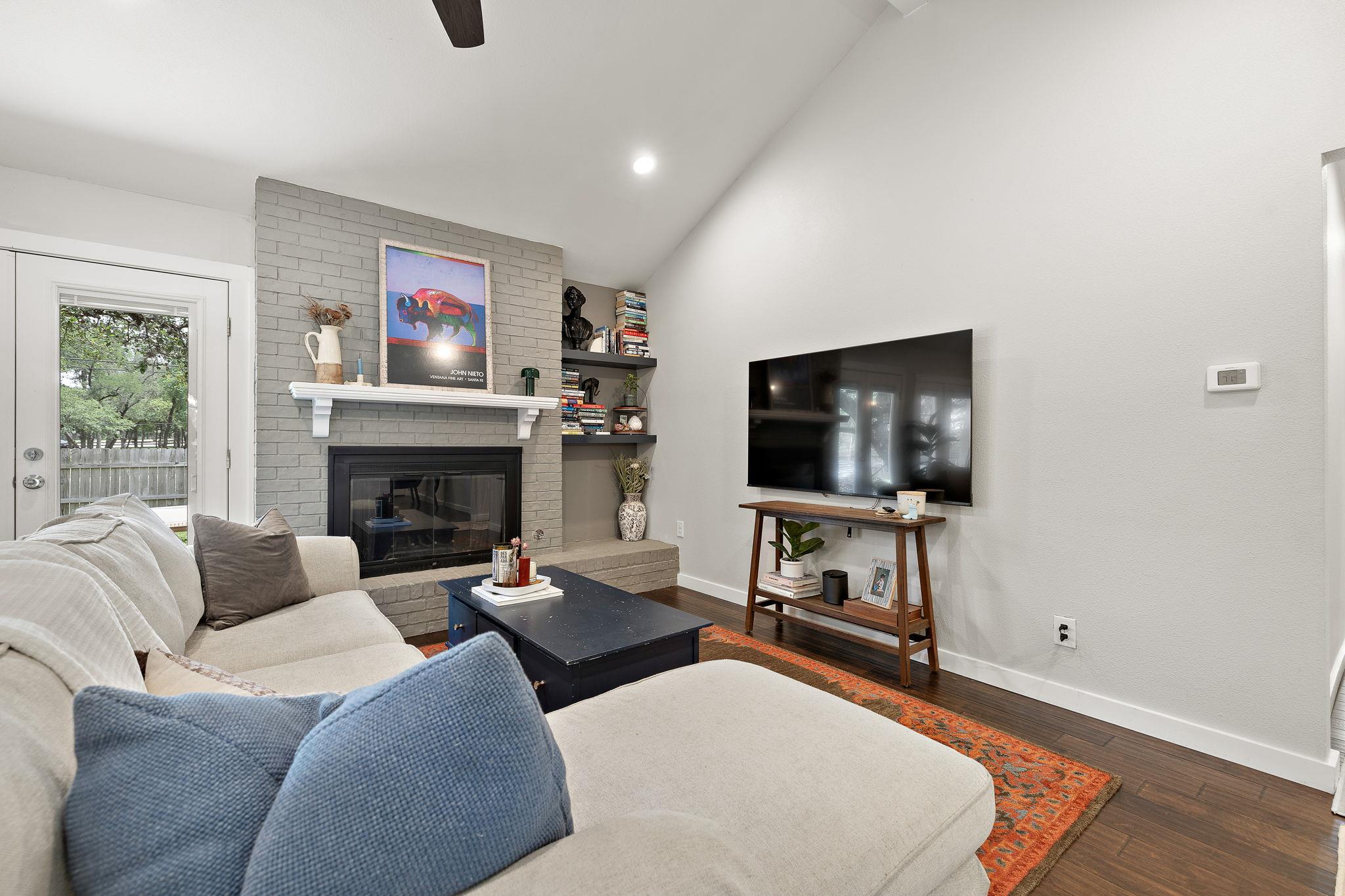 2101 Falcon Hill Dr, Austin, TX 78745