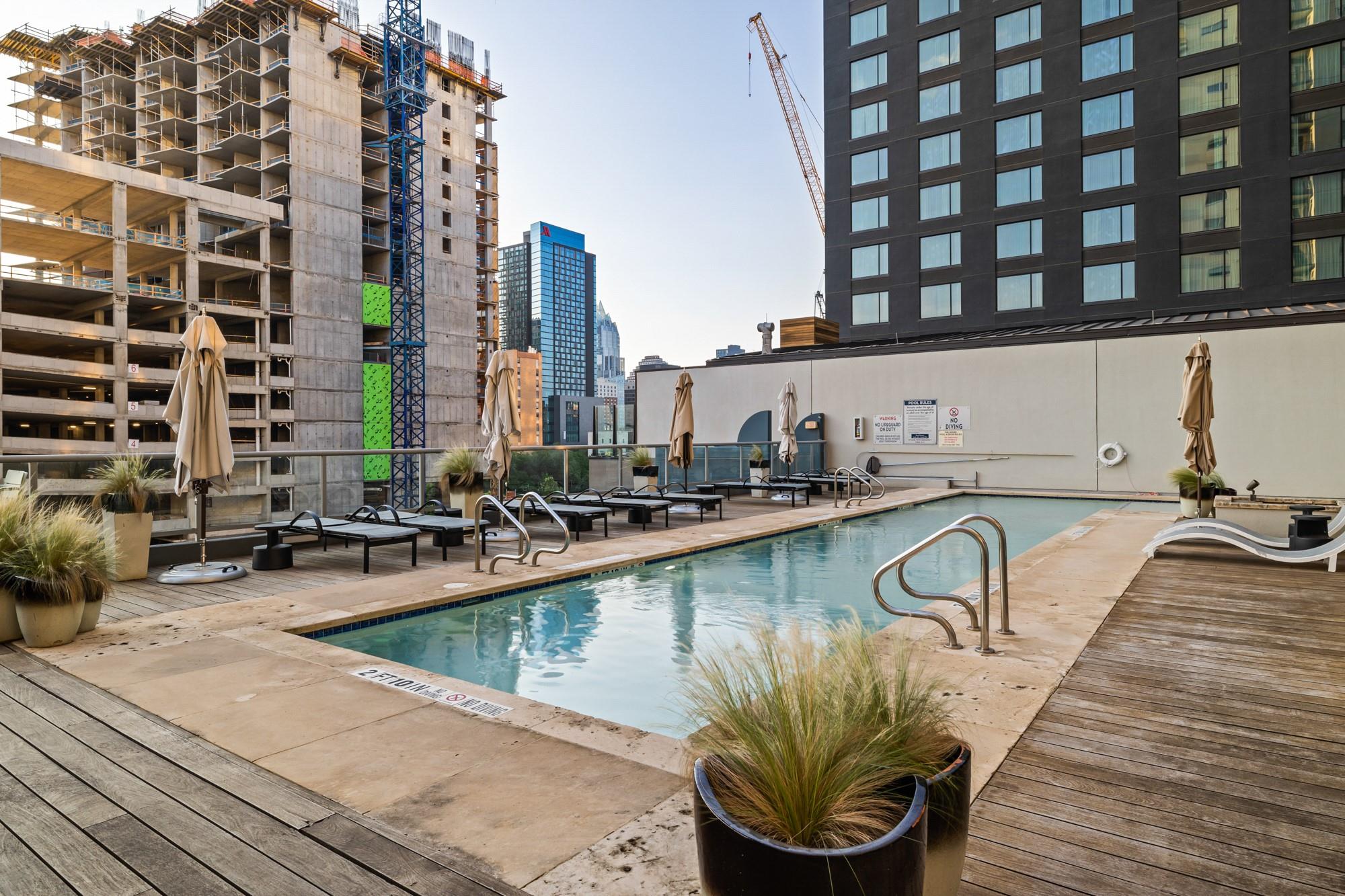 603 Davis St # 1103, Austin, TX 78701