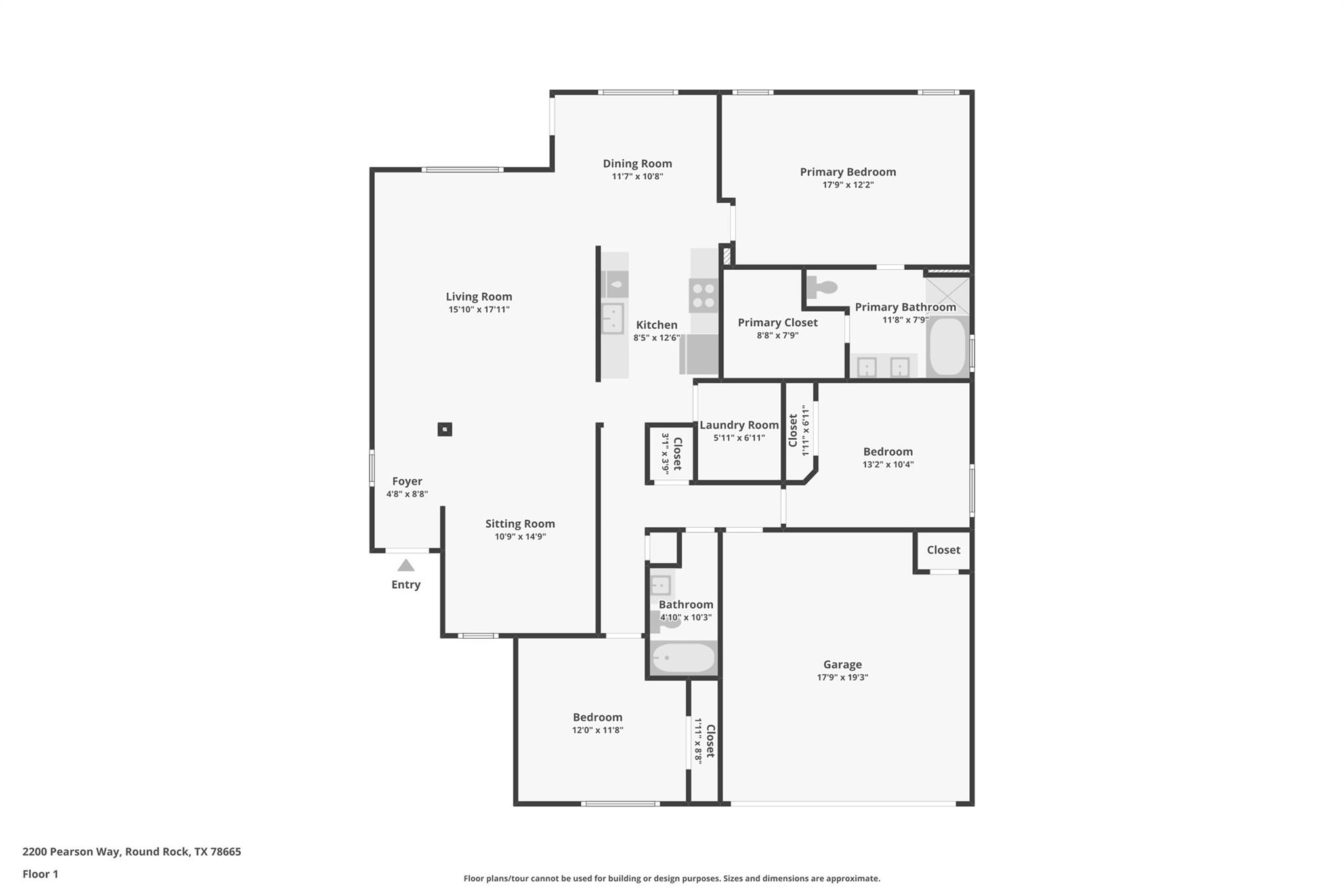 2200 Pearson Way, Round Rock, TX 78665
