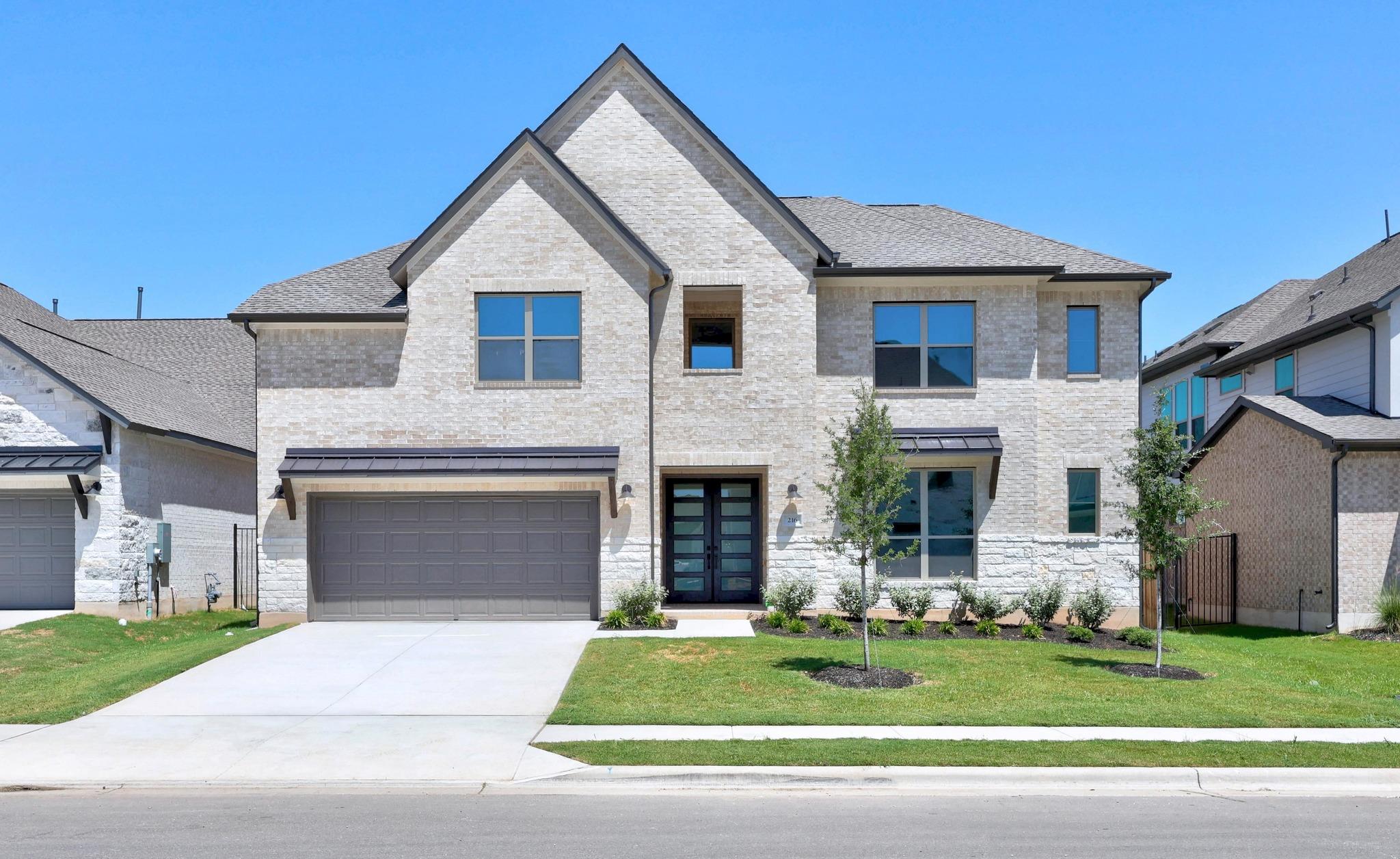 216 Echo Pass, Liberty Hill, TX 78642