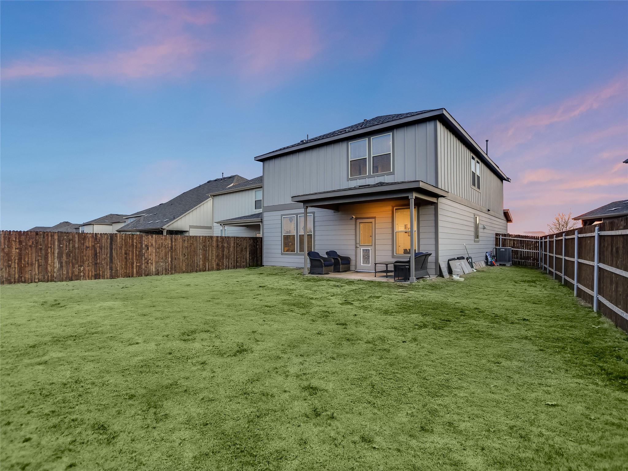 441 Bella Luna Way, Liberty Hill, TX 78642