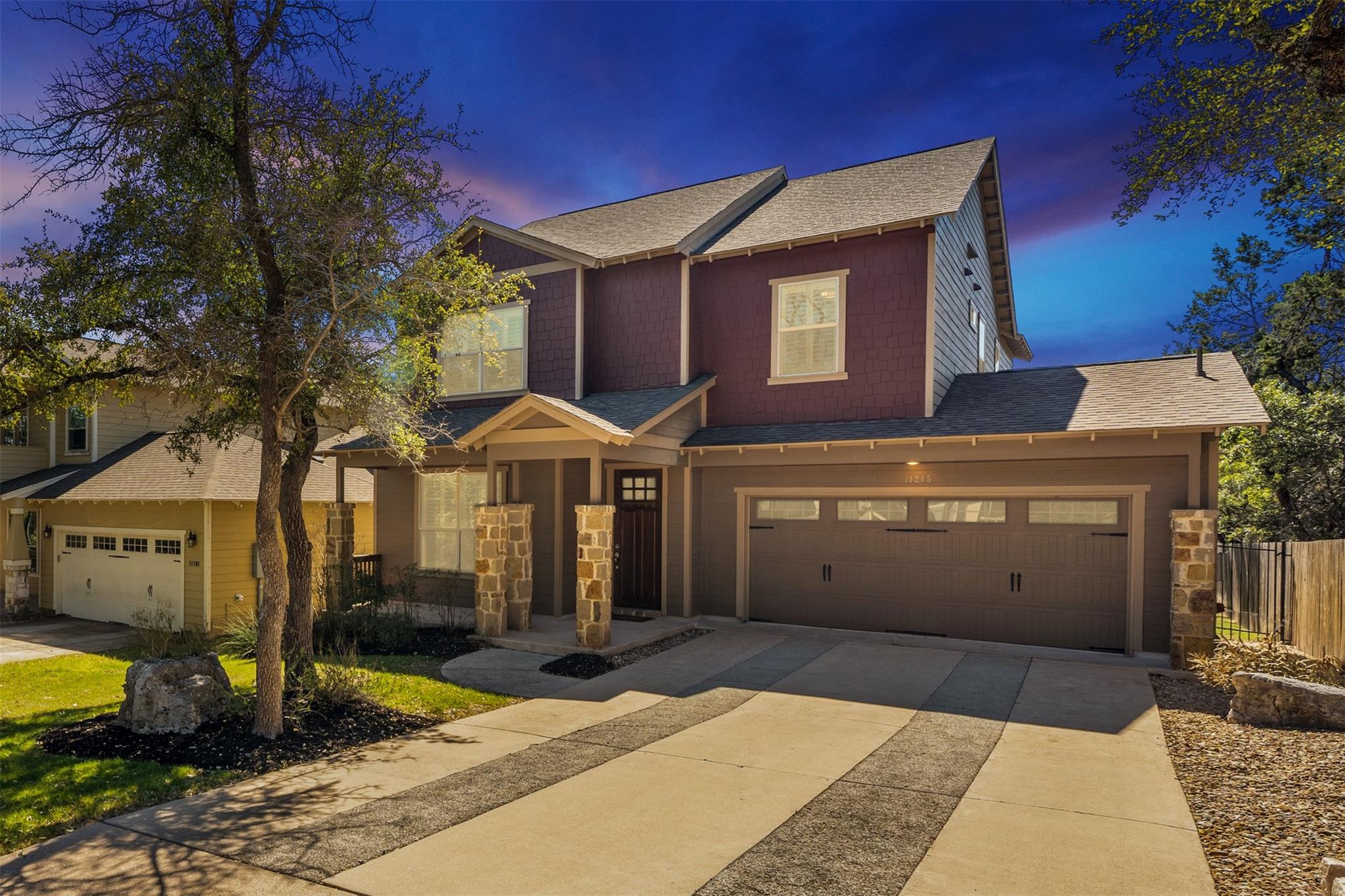 11205 Zimmerman Ln, Austin, TX 78726