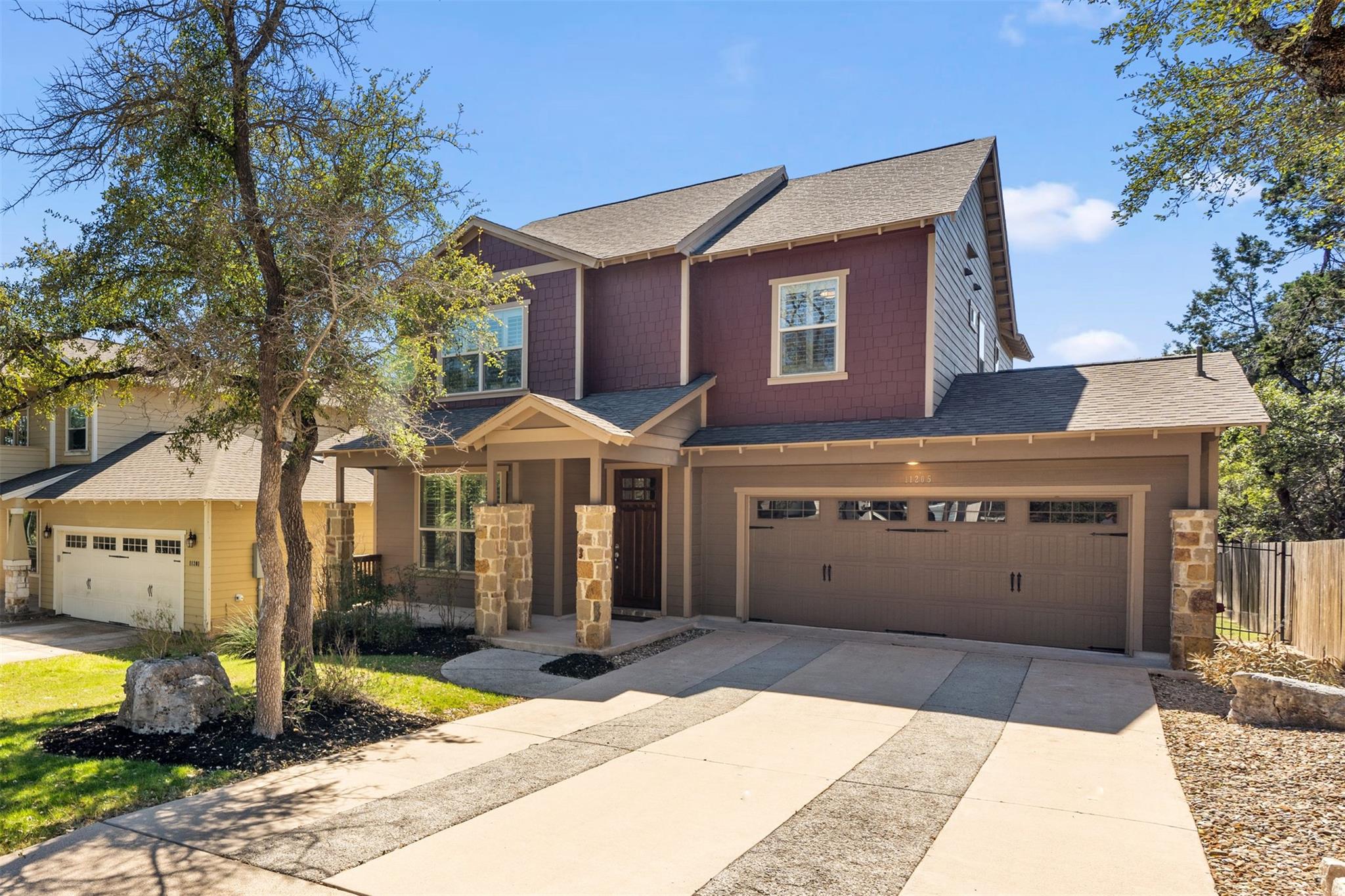 11205 Zimmerman Ln, Austin, TX 78726