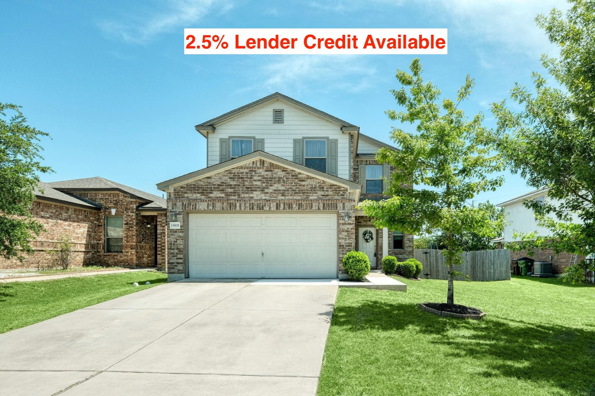 13505 Abraham Lincoln St, Manor, TX 78653