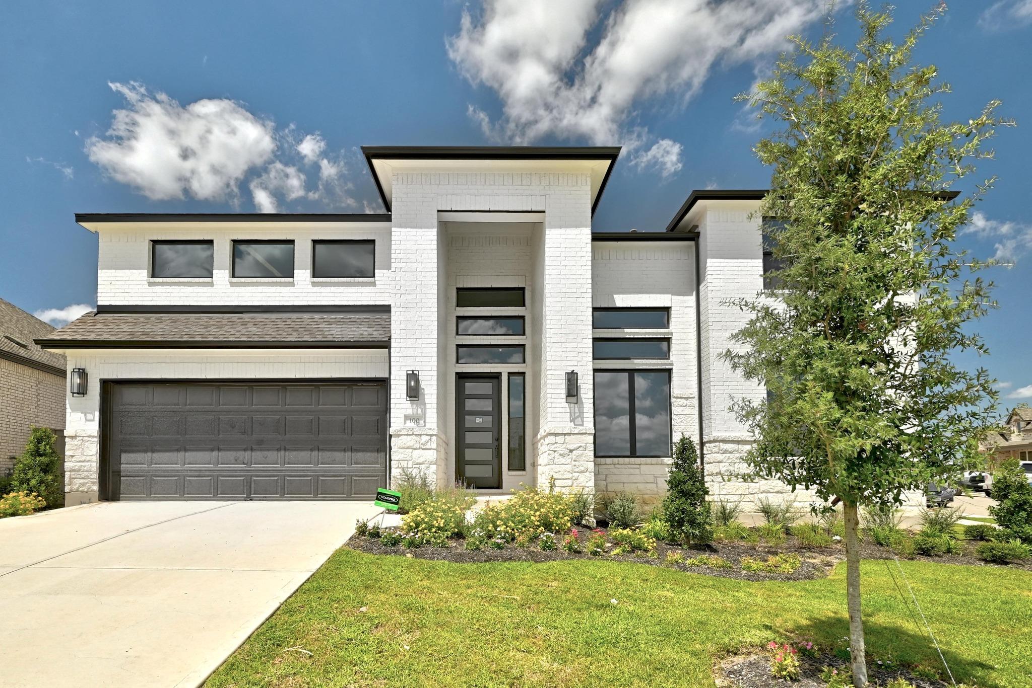 100 Cloverton Cres, Hutto, TX 78634