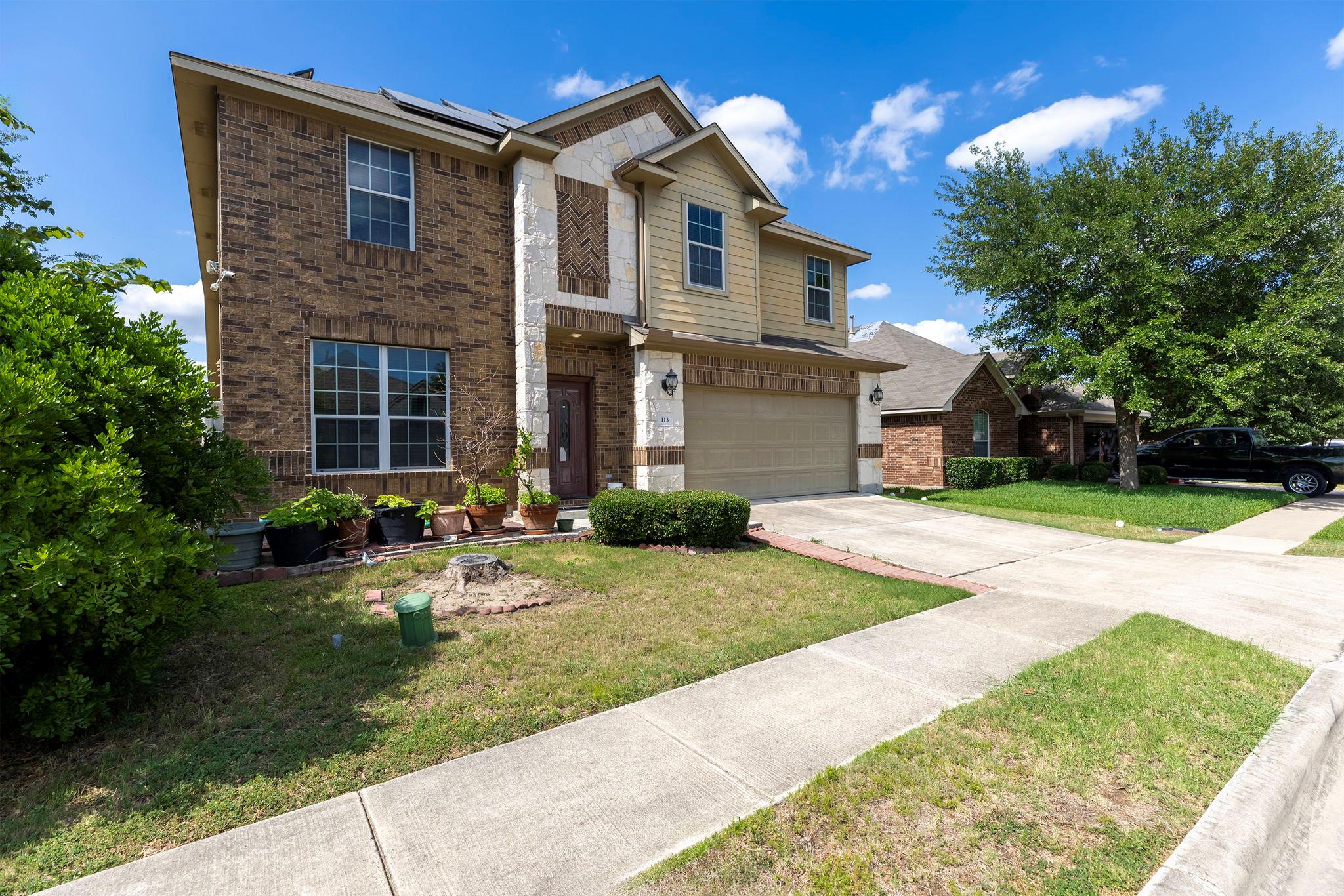 113 Blossom Valley Strm, Buda, TX 78610