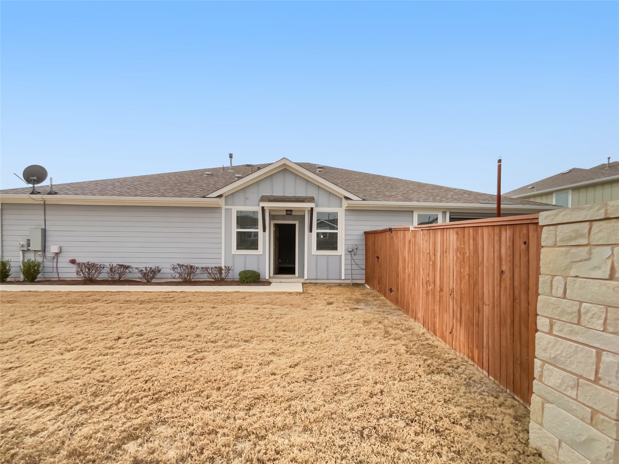 163 Elisha Dr, Liberty Hill, TX 78642