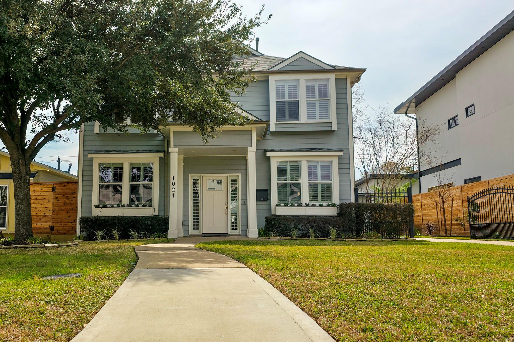 1021 Wakefield Dr, Houston, TX 77018