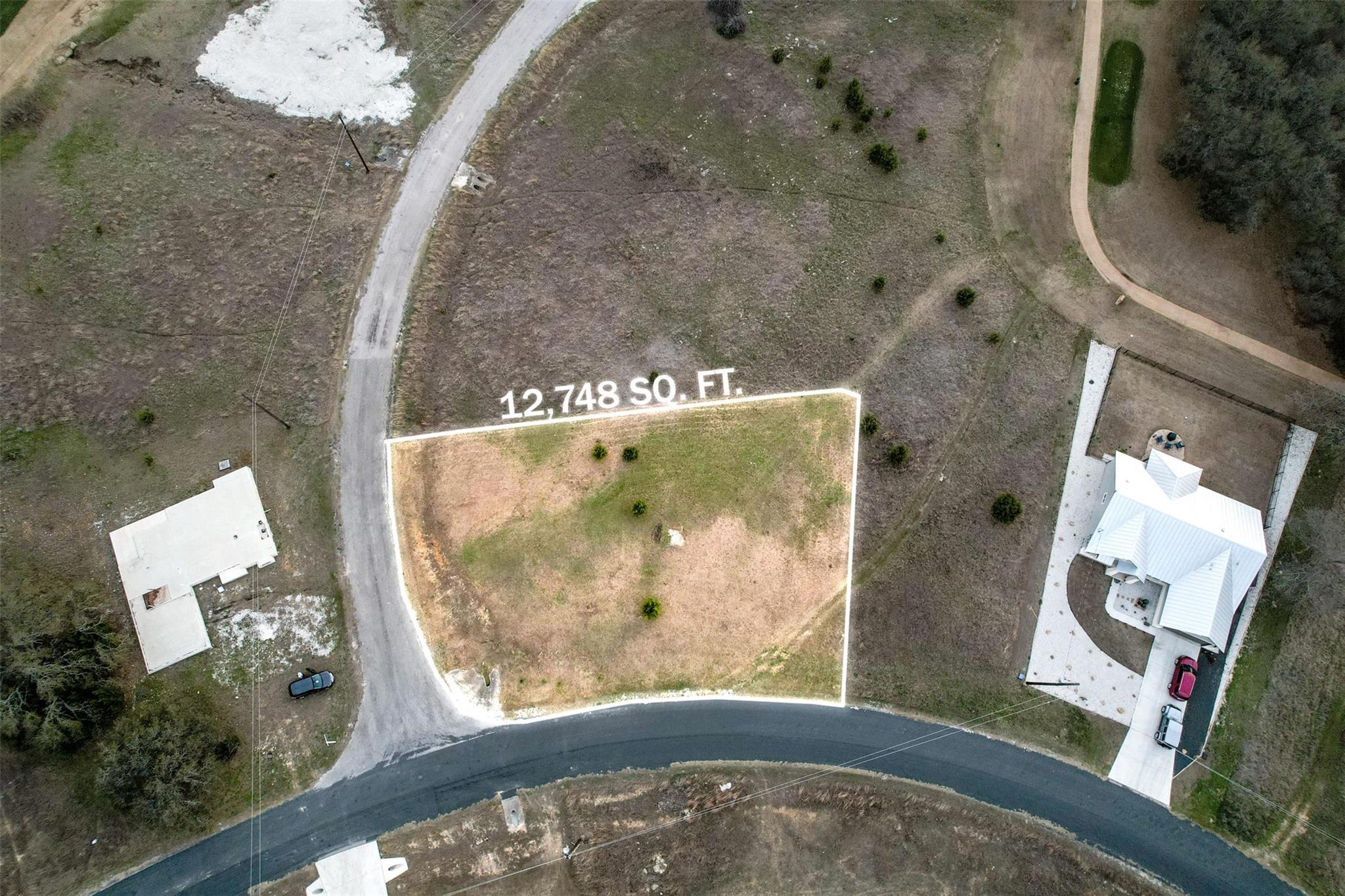 Lot 555 Bryan Marsh, Blanco, TX 78606
