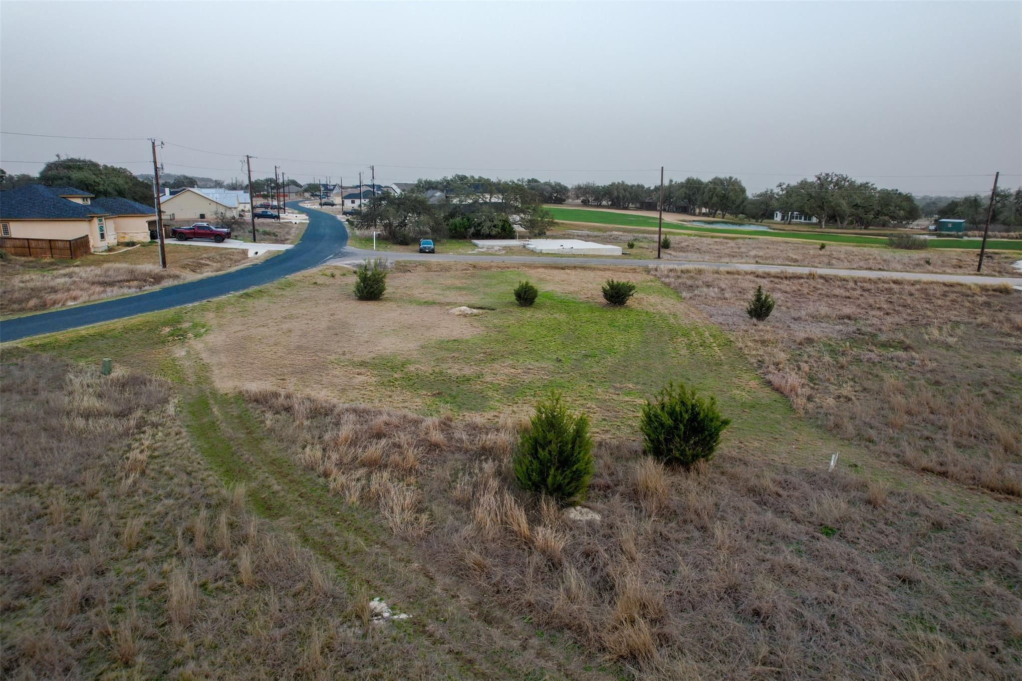 Lot 555 Bryan Marsh, Blanco, TX 78606