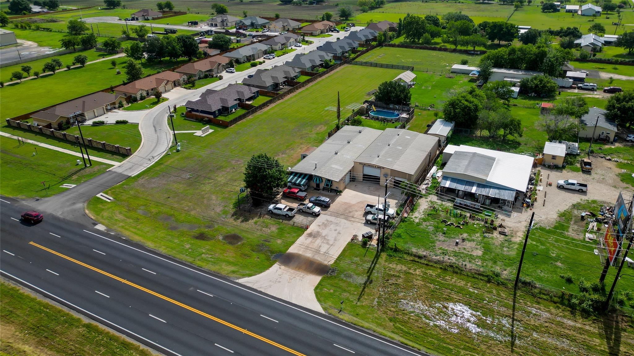 4945 N State Highway 123, Seguin, TX 78155