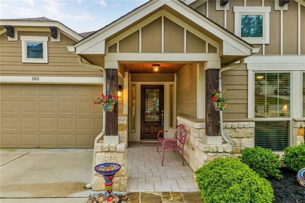 185 Santa Maria St, Georgetown, TX 78628