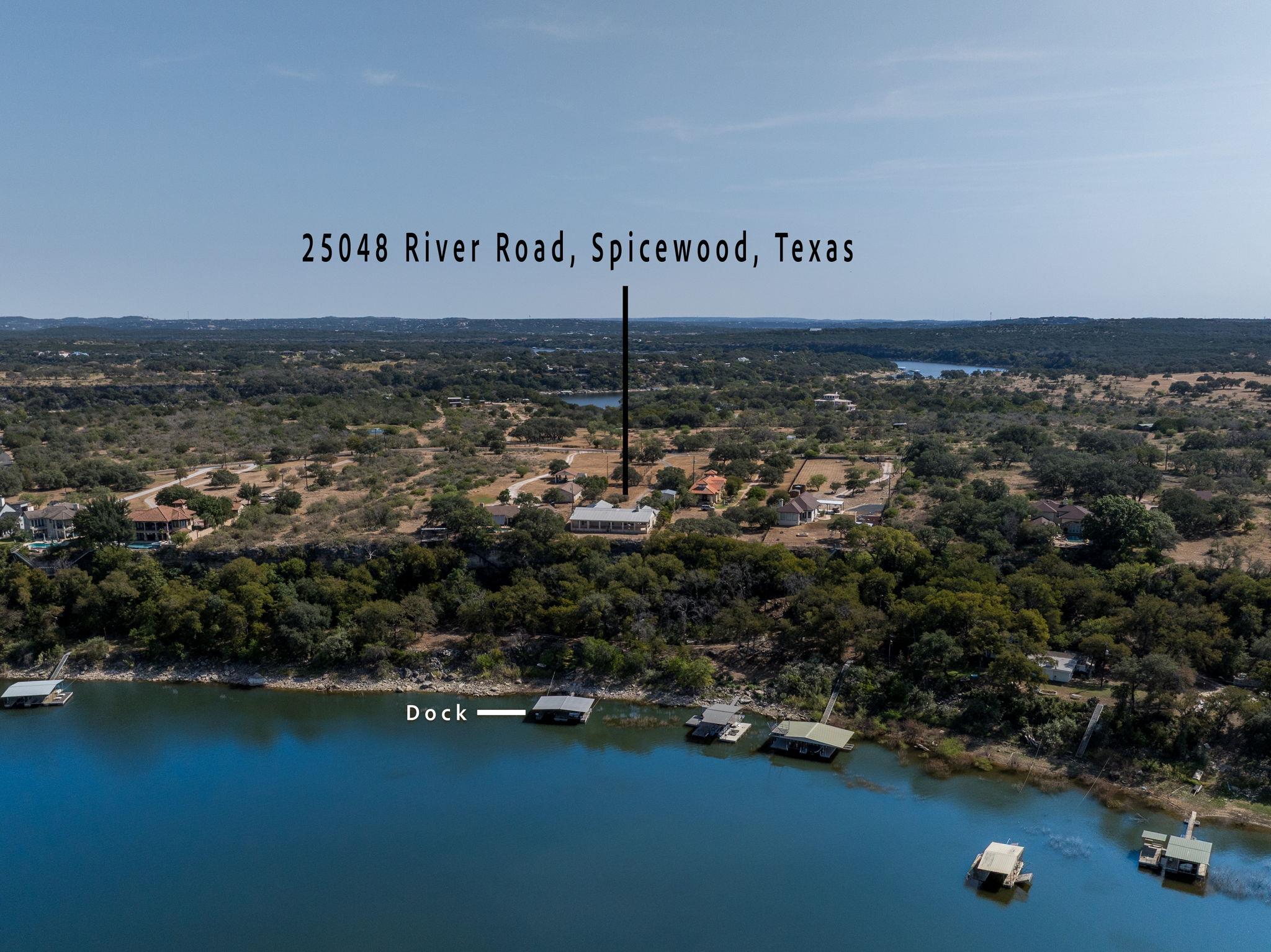 25048 River Rd, Spicewood, TX 78669