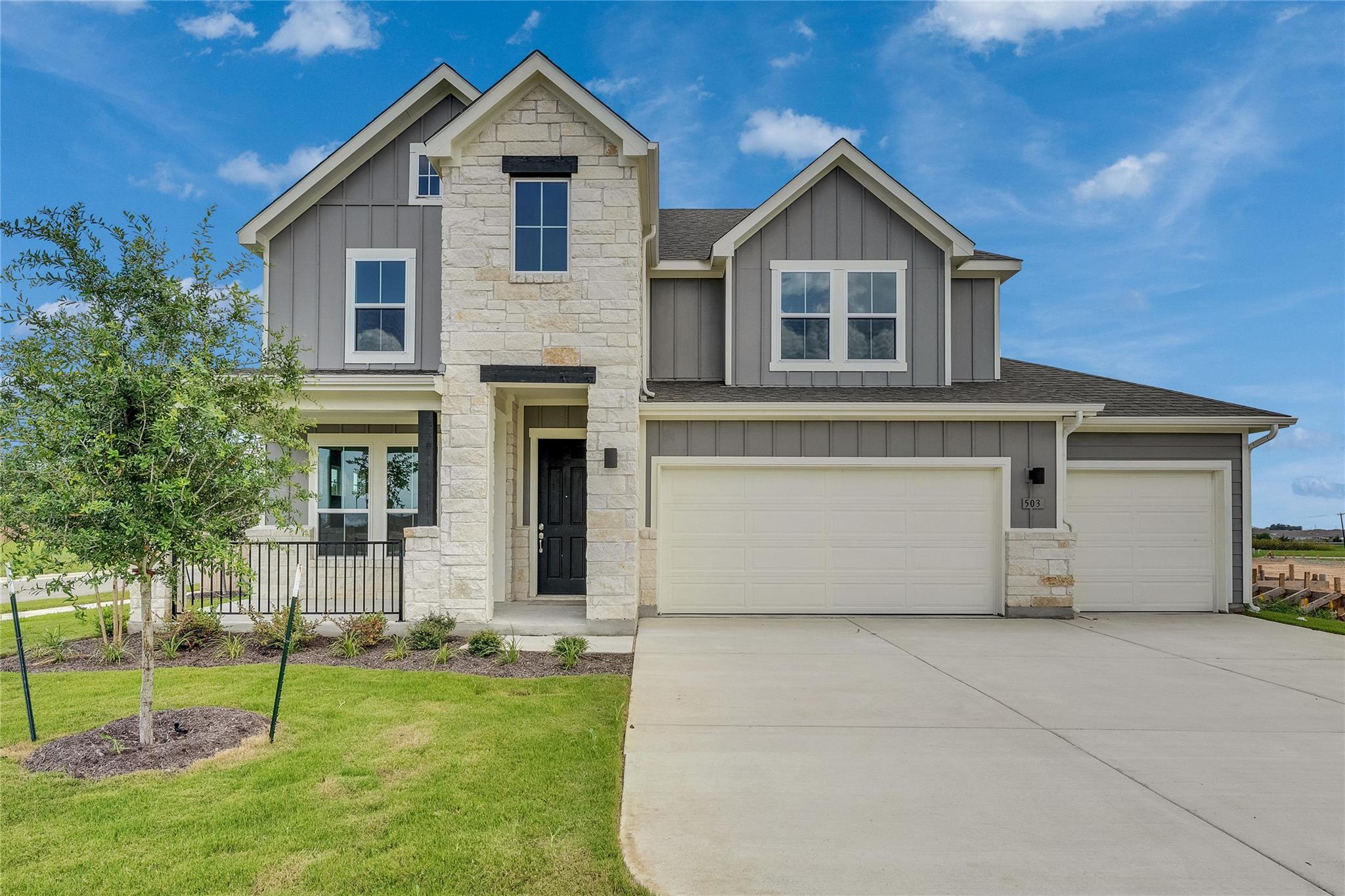 503 Ansley Ct, Taylor, TX 76574